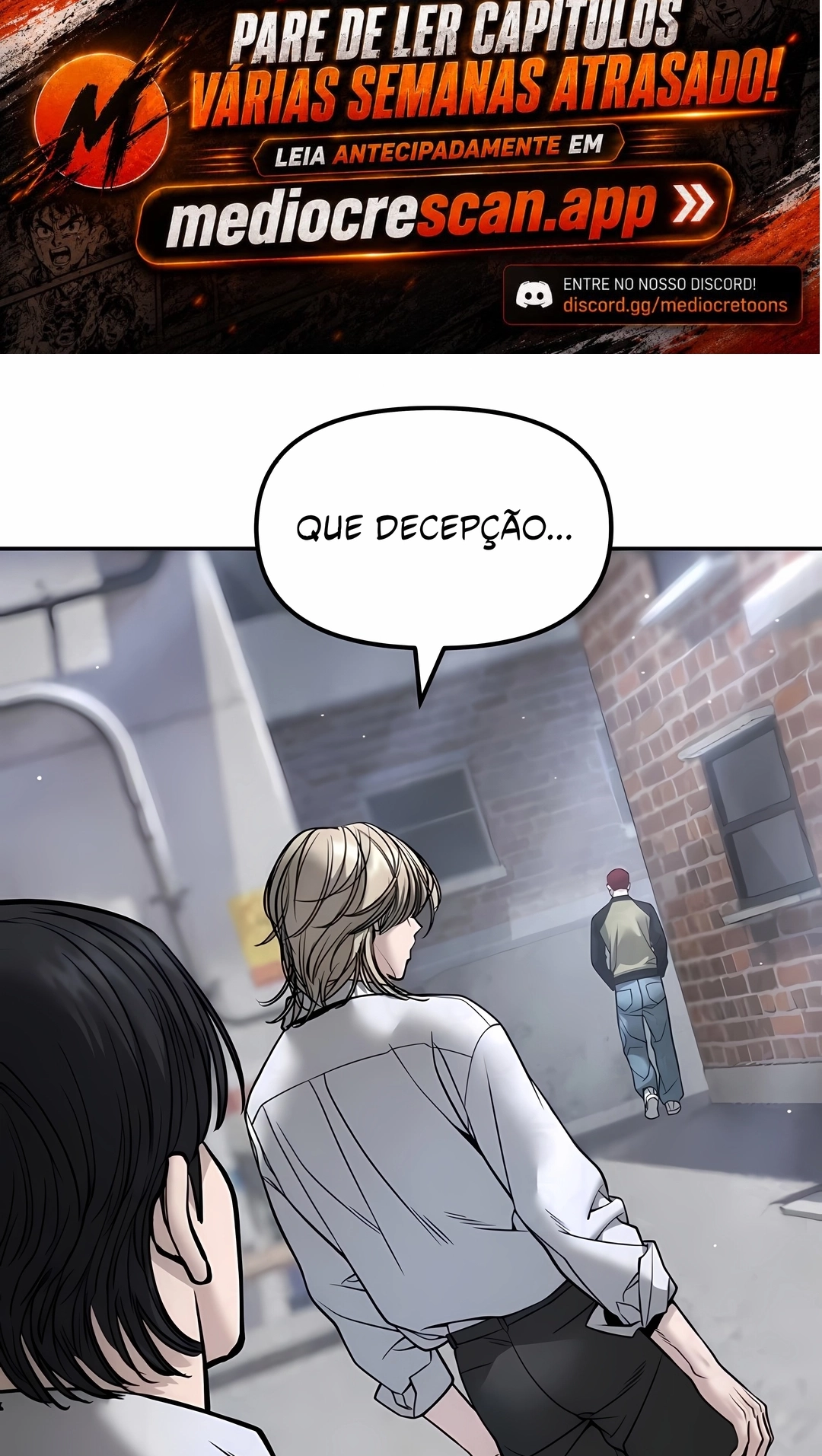 Designated Bully Capítulo 184 Página 92