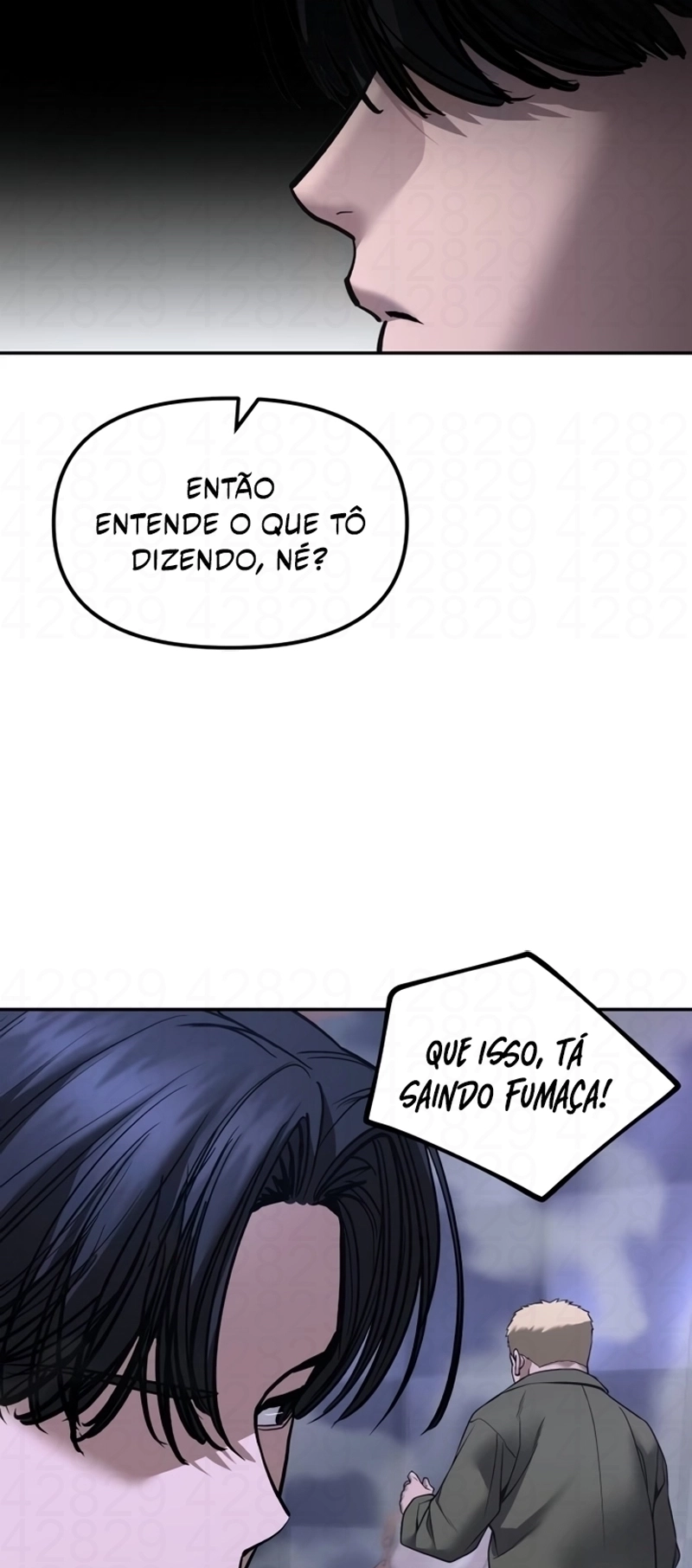 Designated Bully Capítulo 185 Página 106