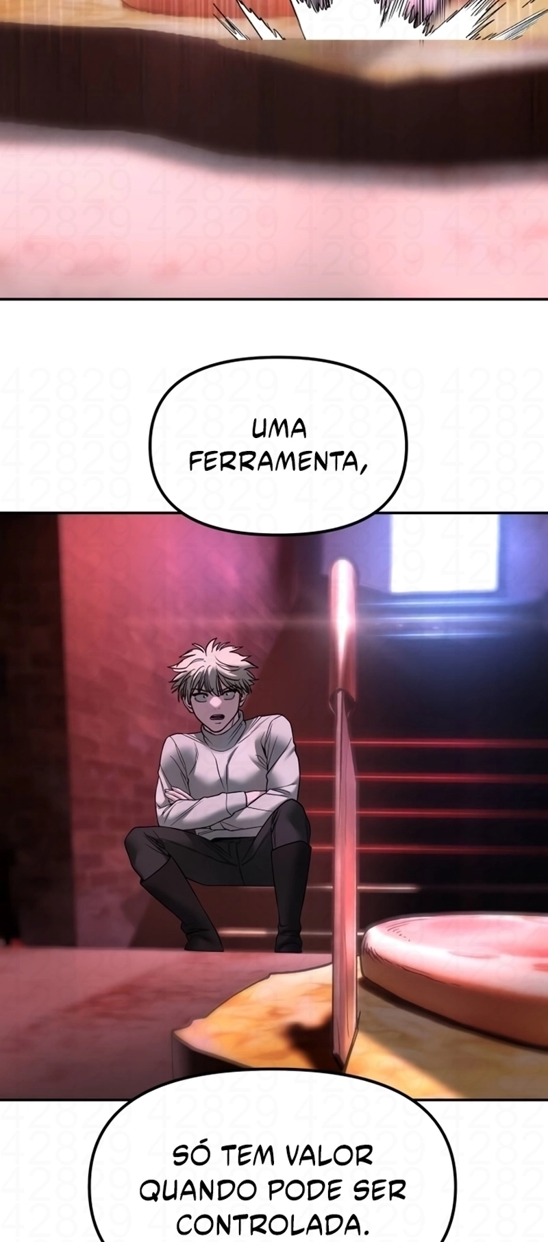 Designated Bully Capítulo 185 Página 115