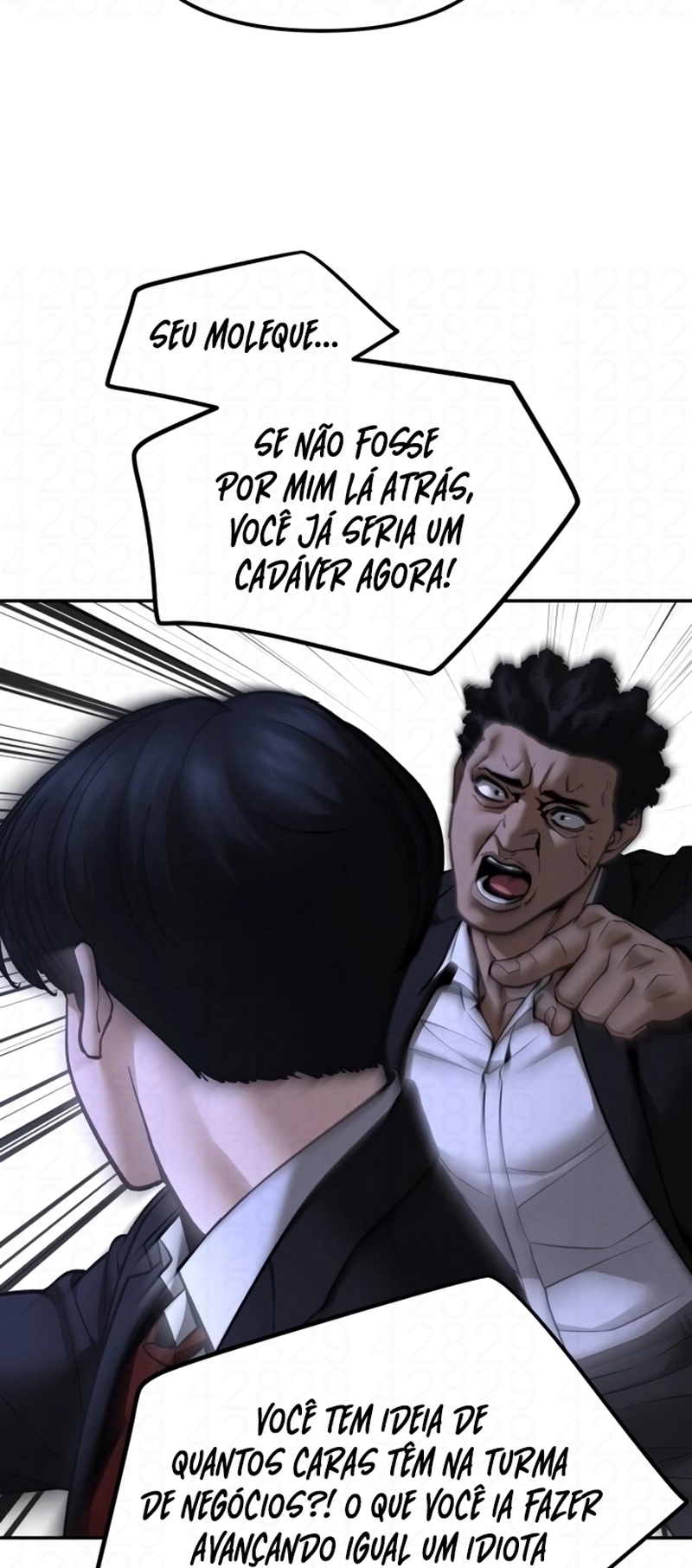 Designated Bully Capítulo 185 Página 43