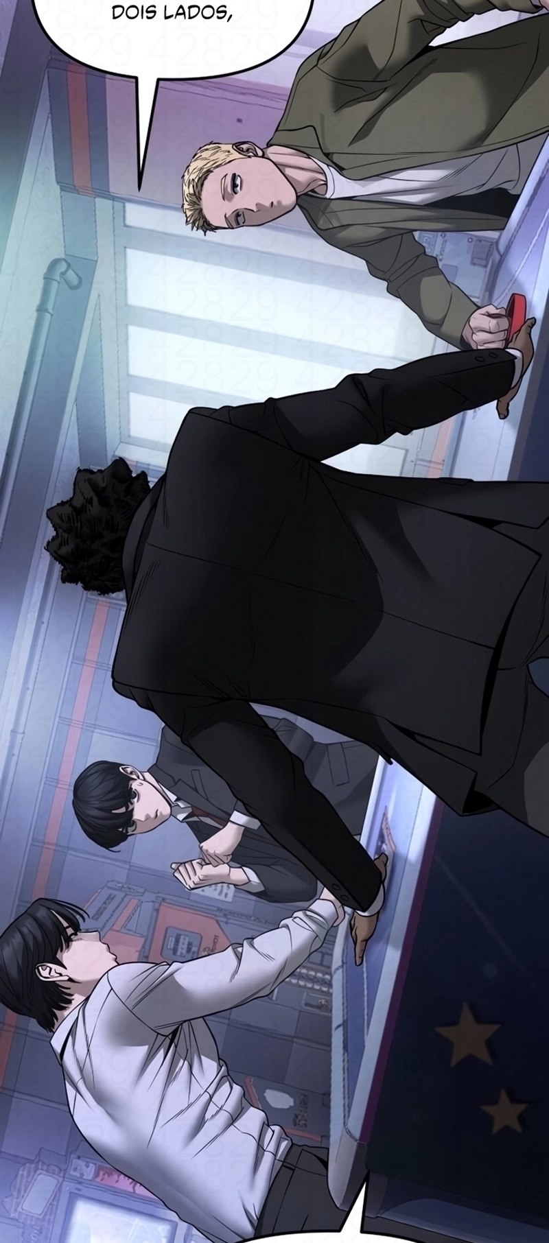 Designated Bully Capítulo 185 Página 52