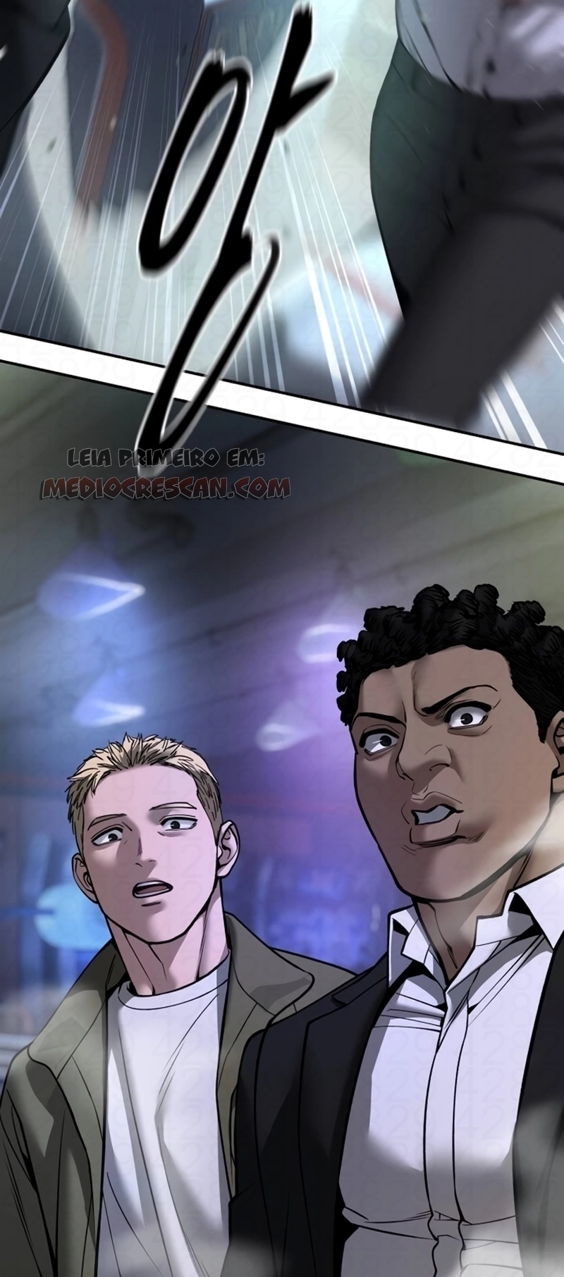 Designated Bully Capítulo 185 Página 69