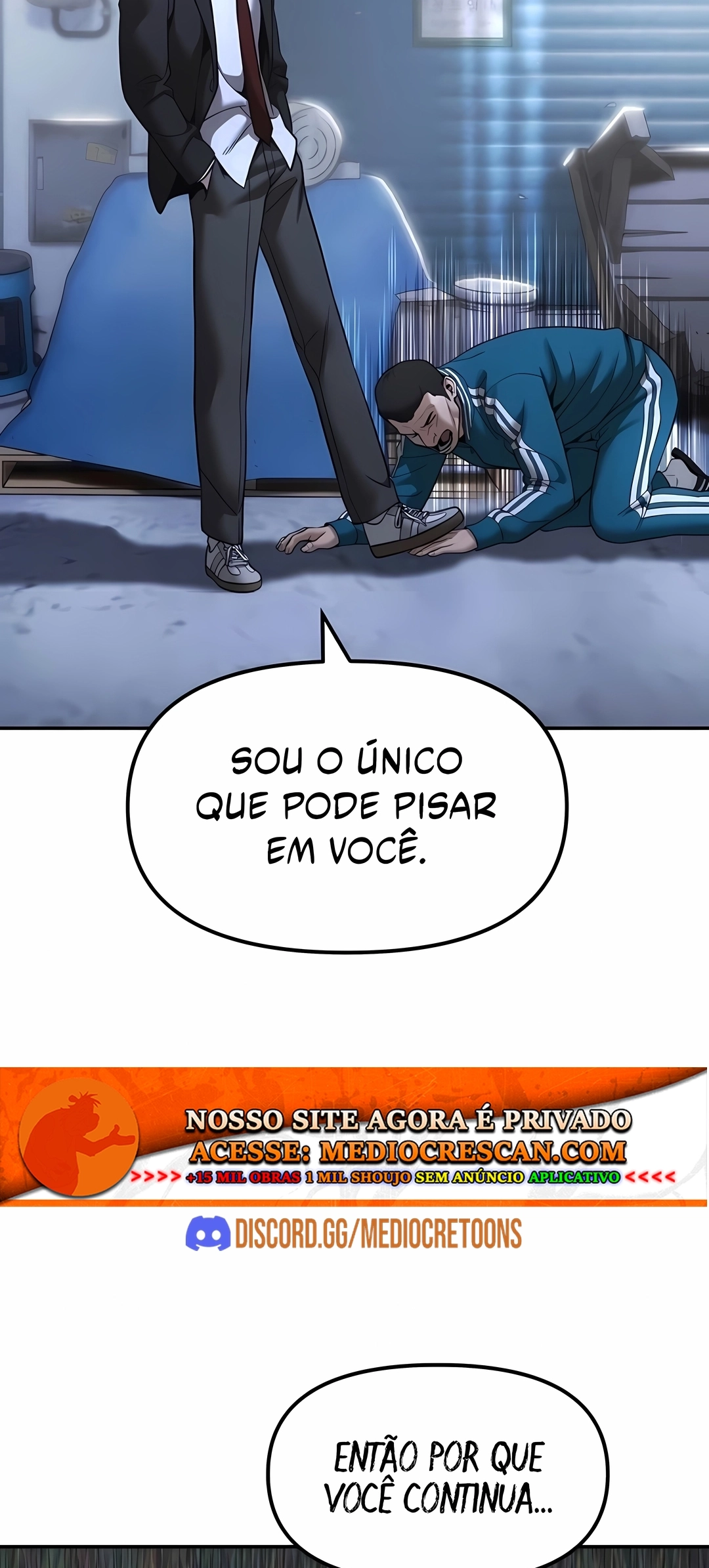 Designated Bully Capítulo 186 Página 102