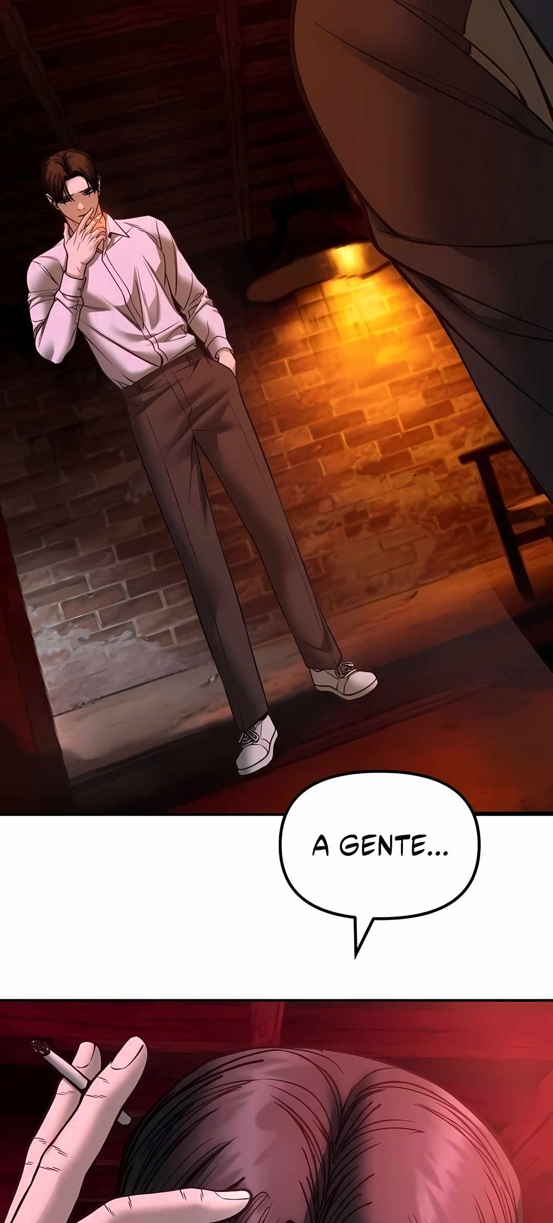 Designated Bully Capítulo 186 Página 107