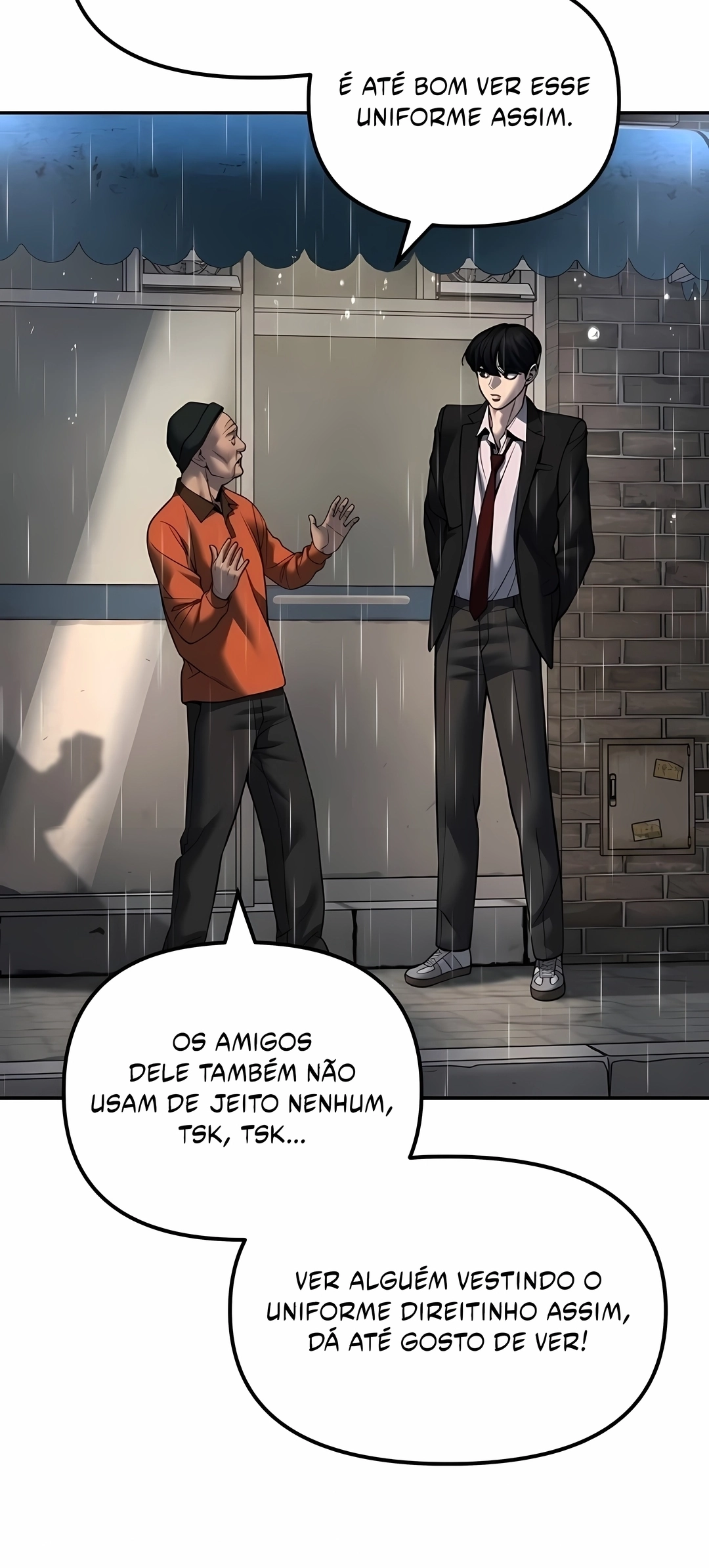 Designated Bully Capítulo 186 Página 12