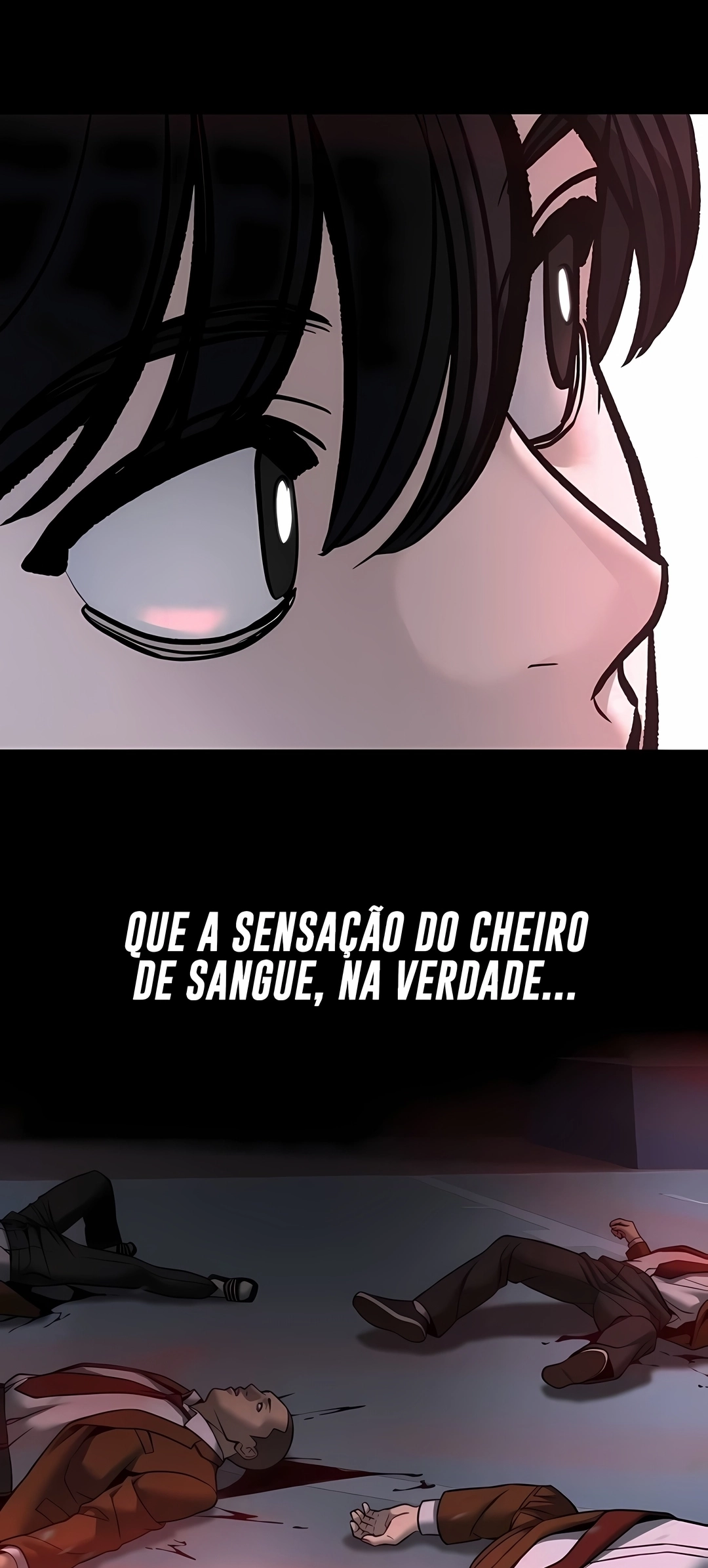 Designated Bully Capítulo 186 Página 21