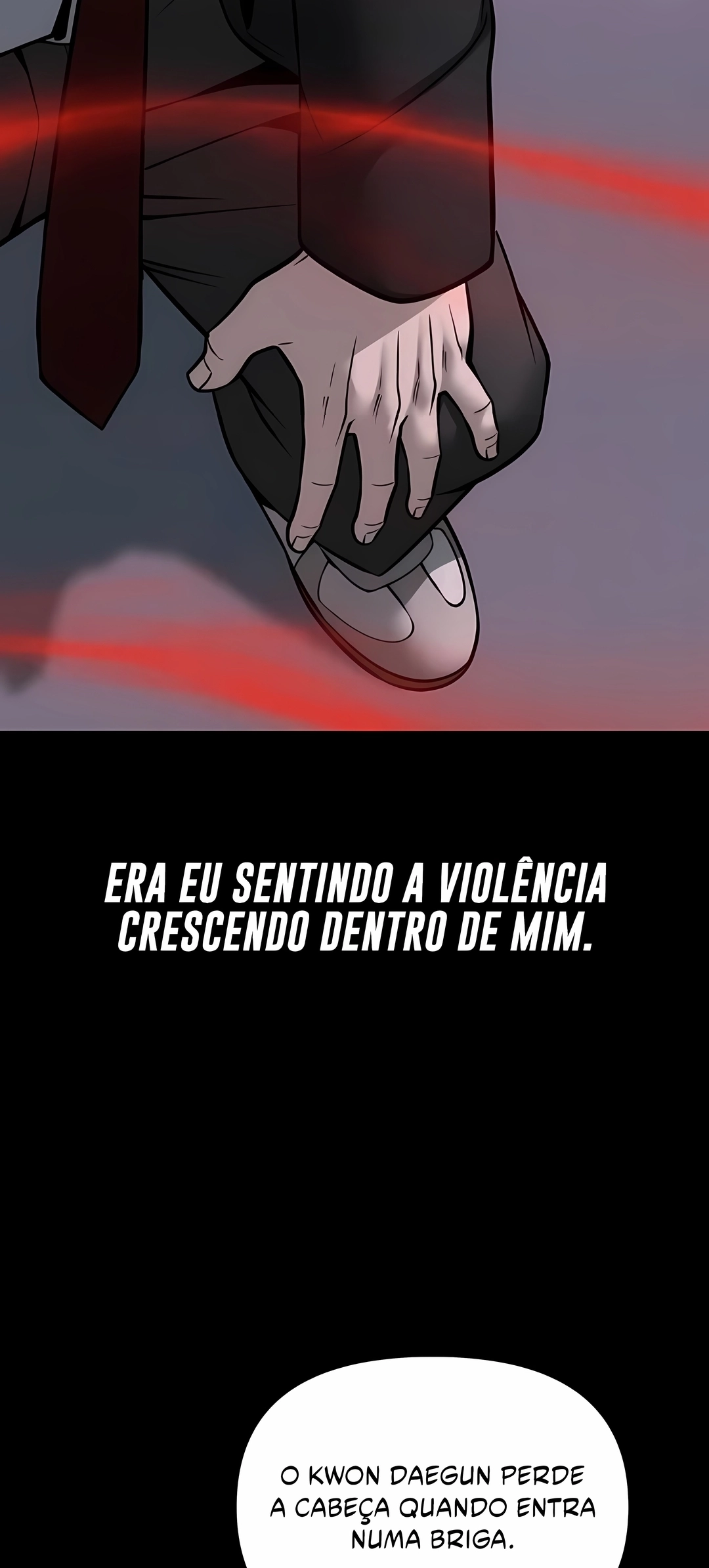 Designated Bully Capítulo 186 Página 23
