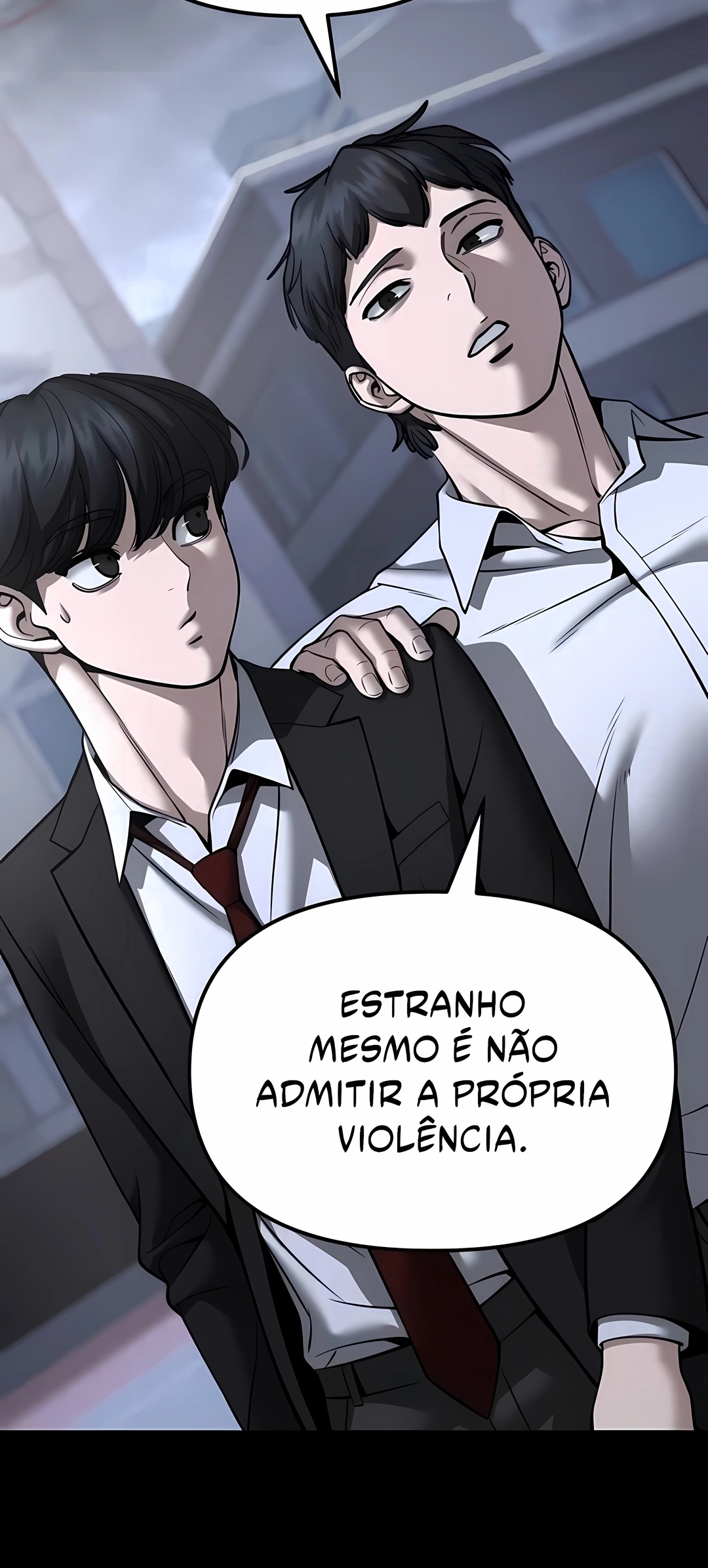 Designated Bully Capítulo 186 Página 30