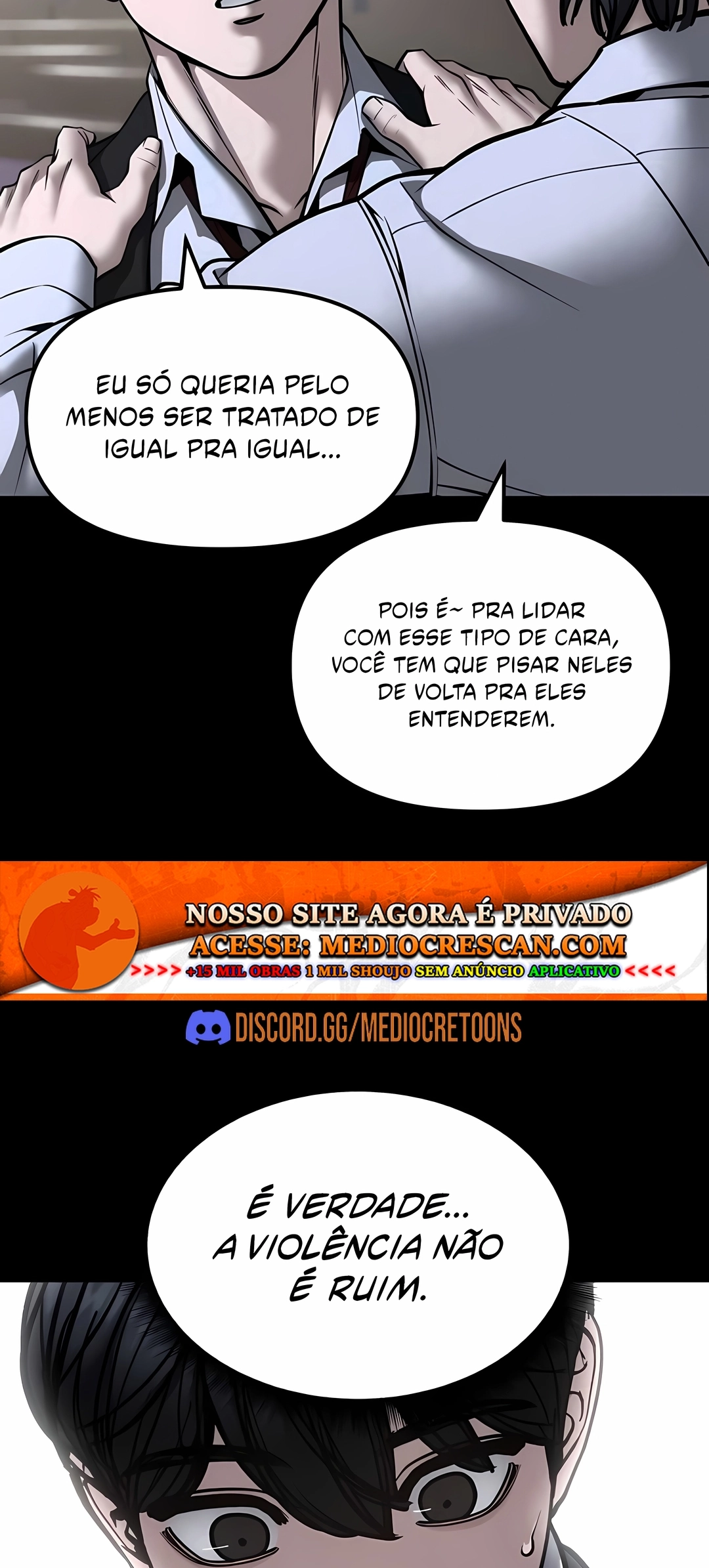 Designated Bully Capítulo 186 Página 38