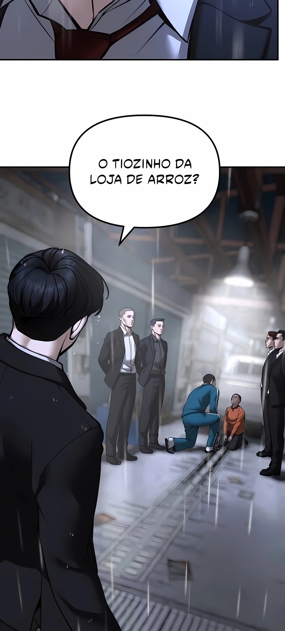 Designated Bully Capítulo 186 Página 50