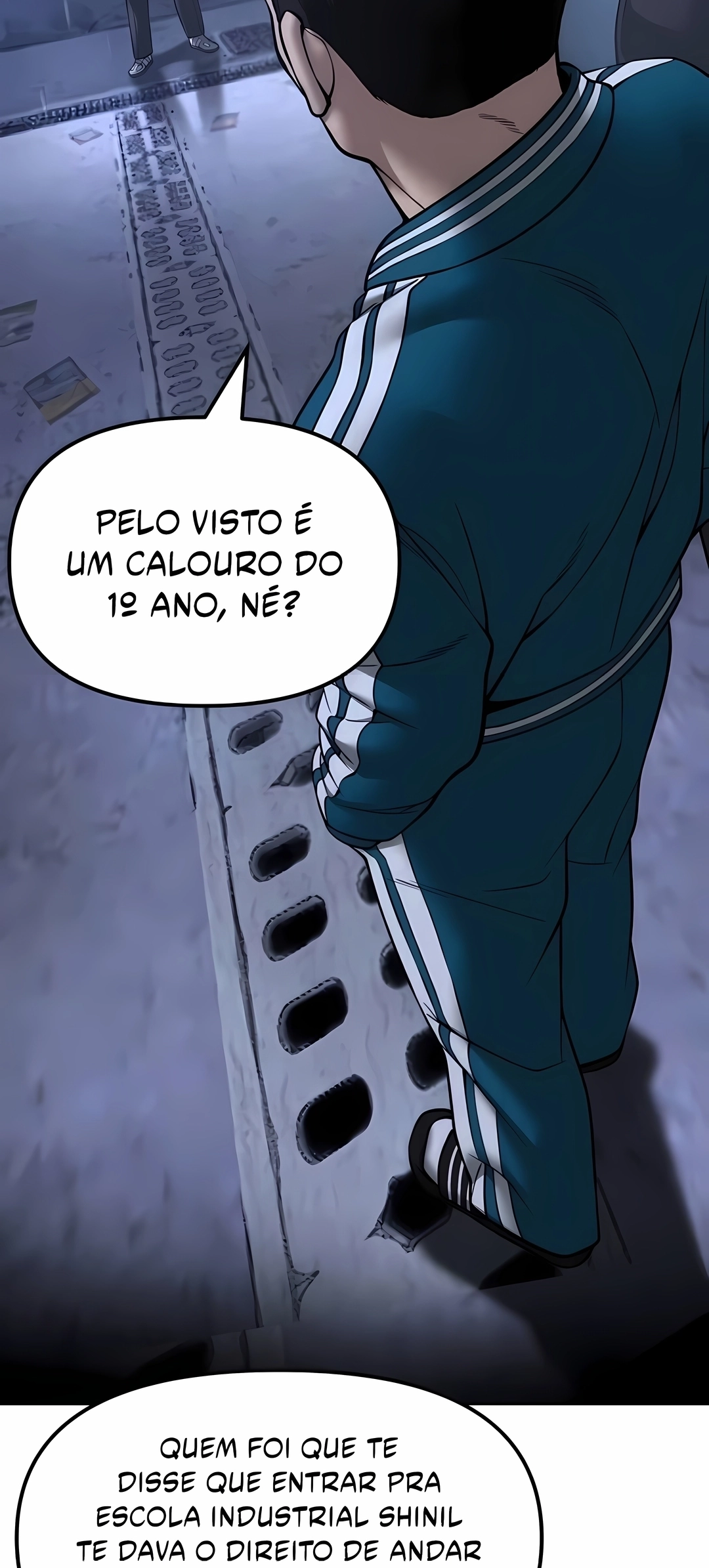 Designated Bully Capítulo 186 Página 59