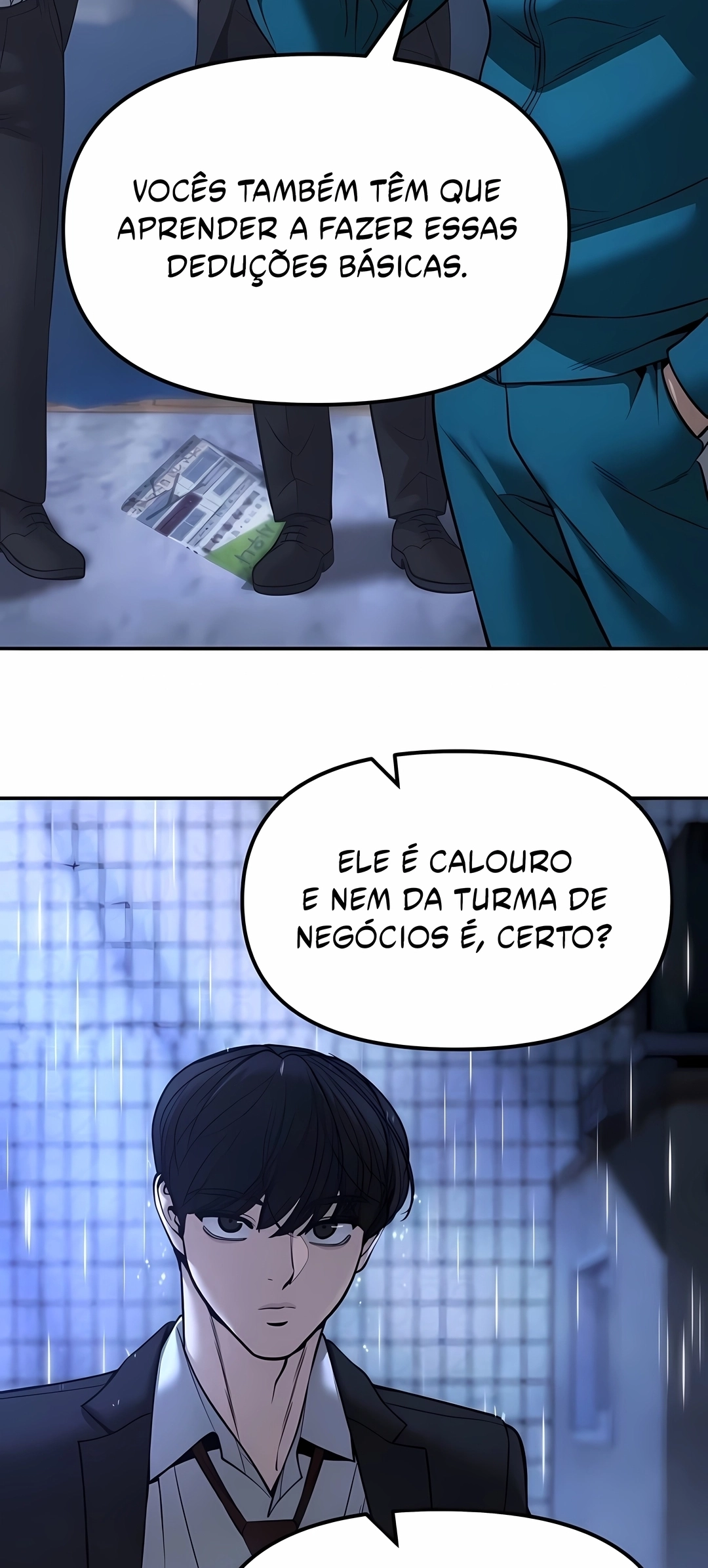 Designated Bully Capítulo 186 Página 64