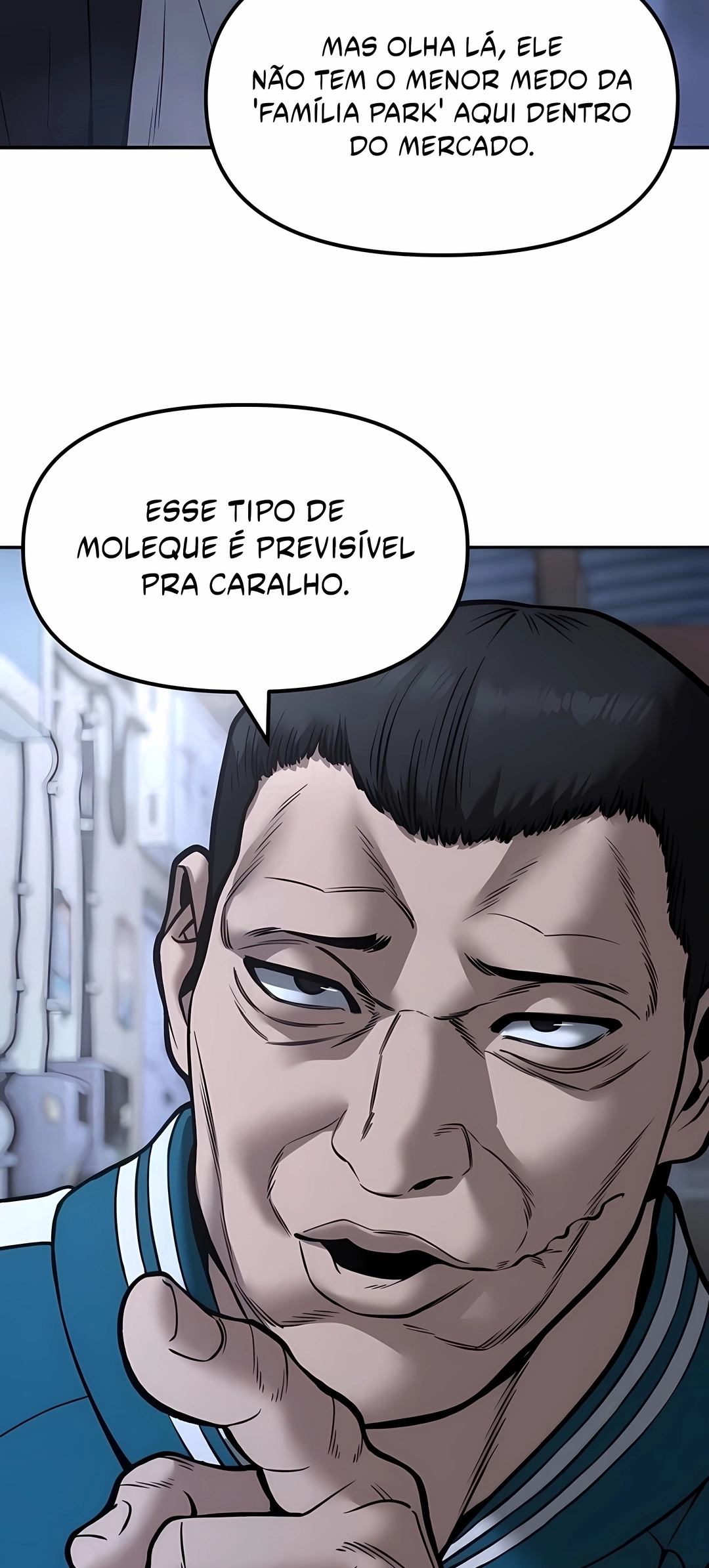 Designated Bully Capítulo 186 Página 65