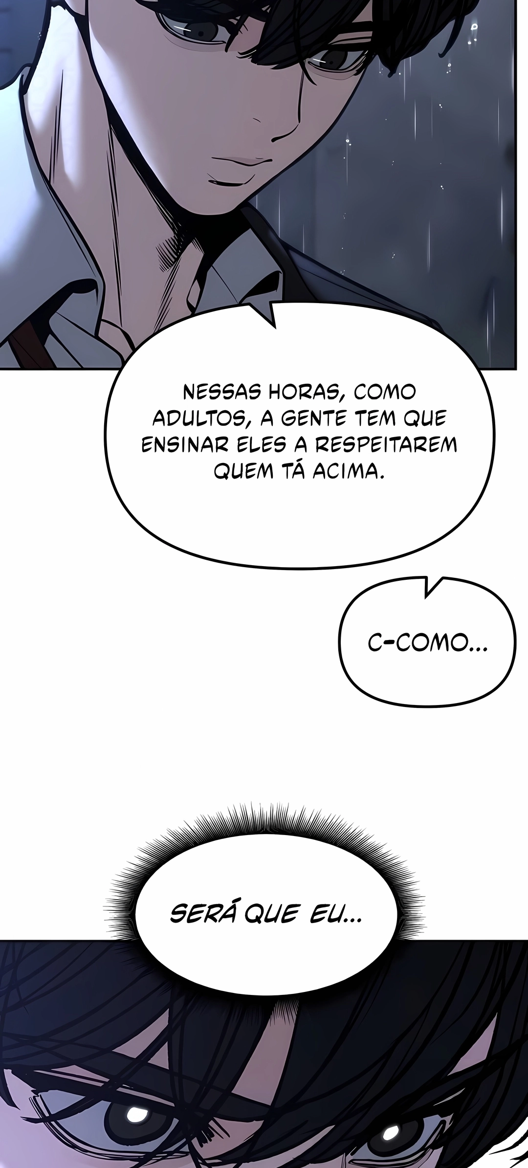 Designated Bully Capítulo 186 Página 67