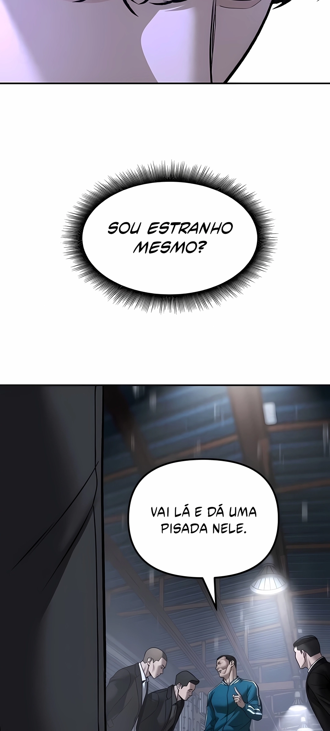 Designated Bully Capítulo 186 Página 68
