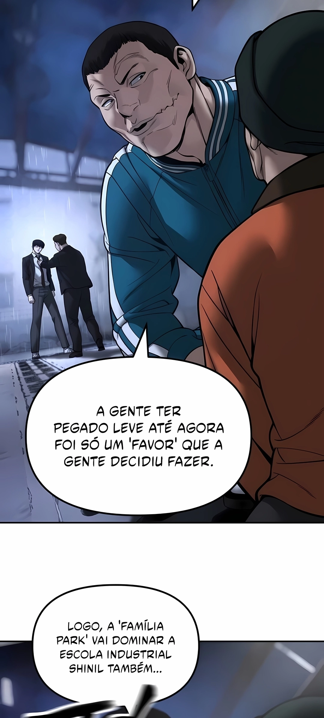 Designated Bully Capítulo 186 Página 73