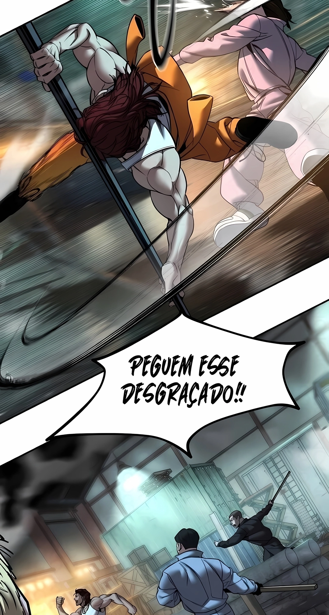 Designated Bully Capítulo 187 Página 100
