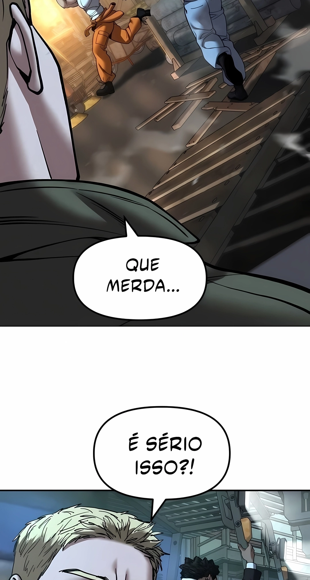 Designated Bully Capítulo 187 Página 101