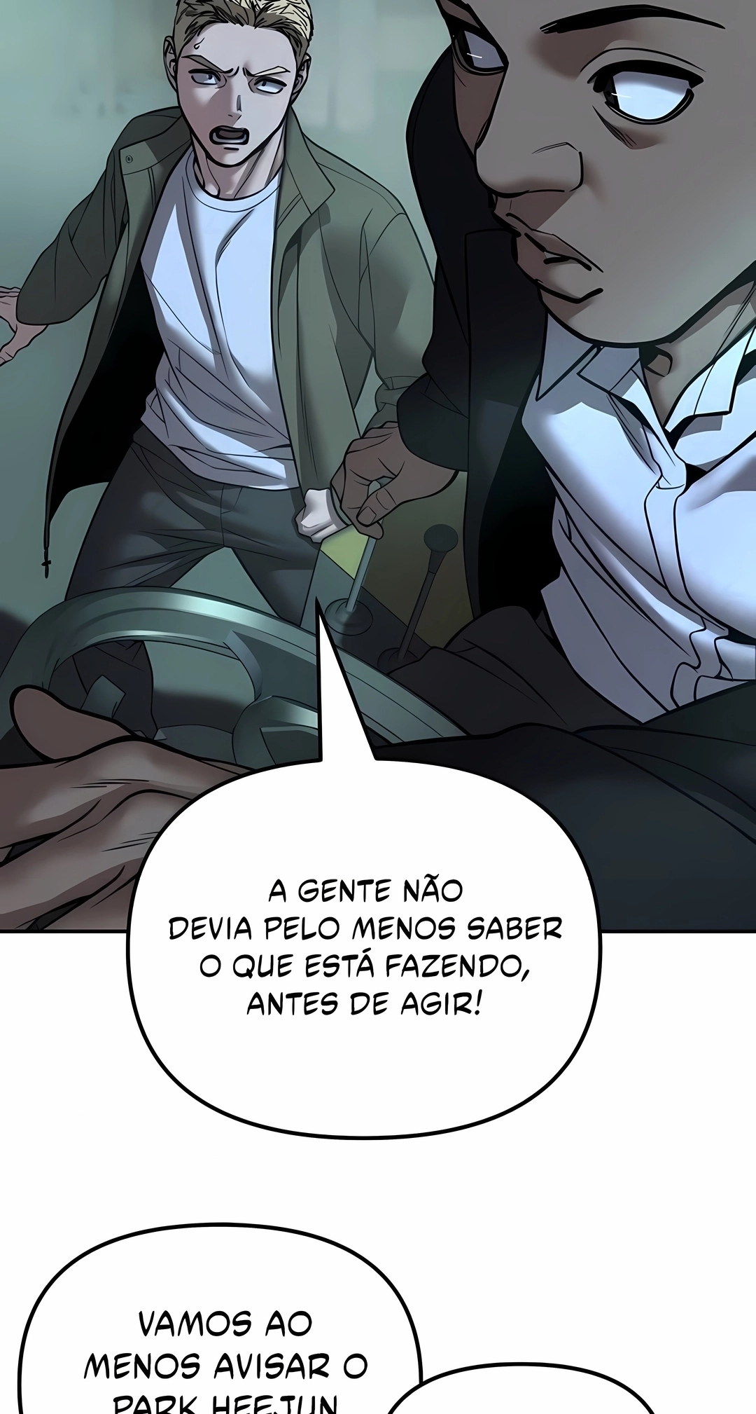 Designated Bully Capítulo 187 Página 103