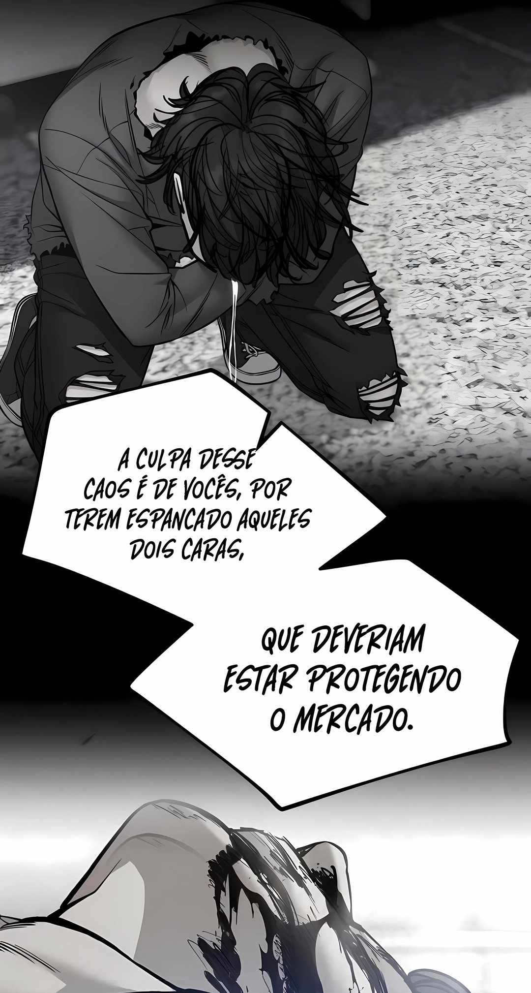 Designated Bully Capítulo 187 Página 112