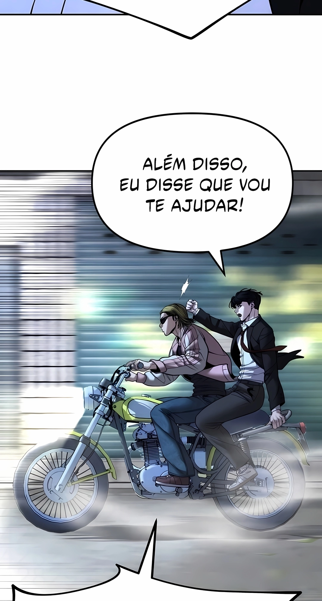 Designated Bully Capítulo 187 Página 114