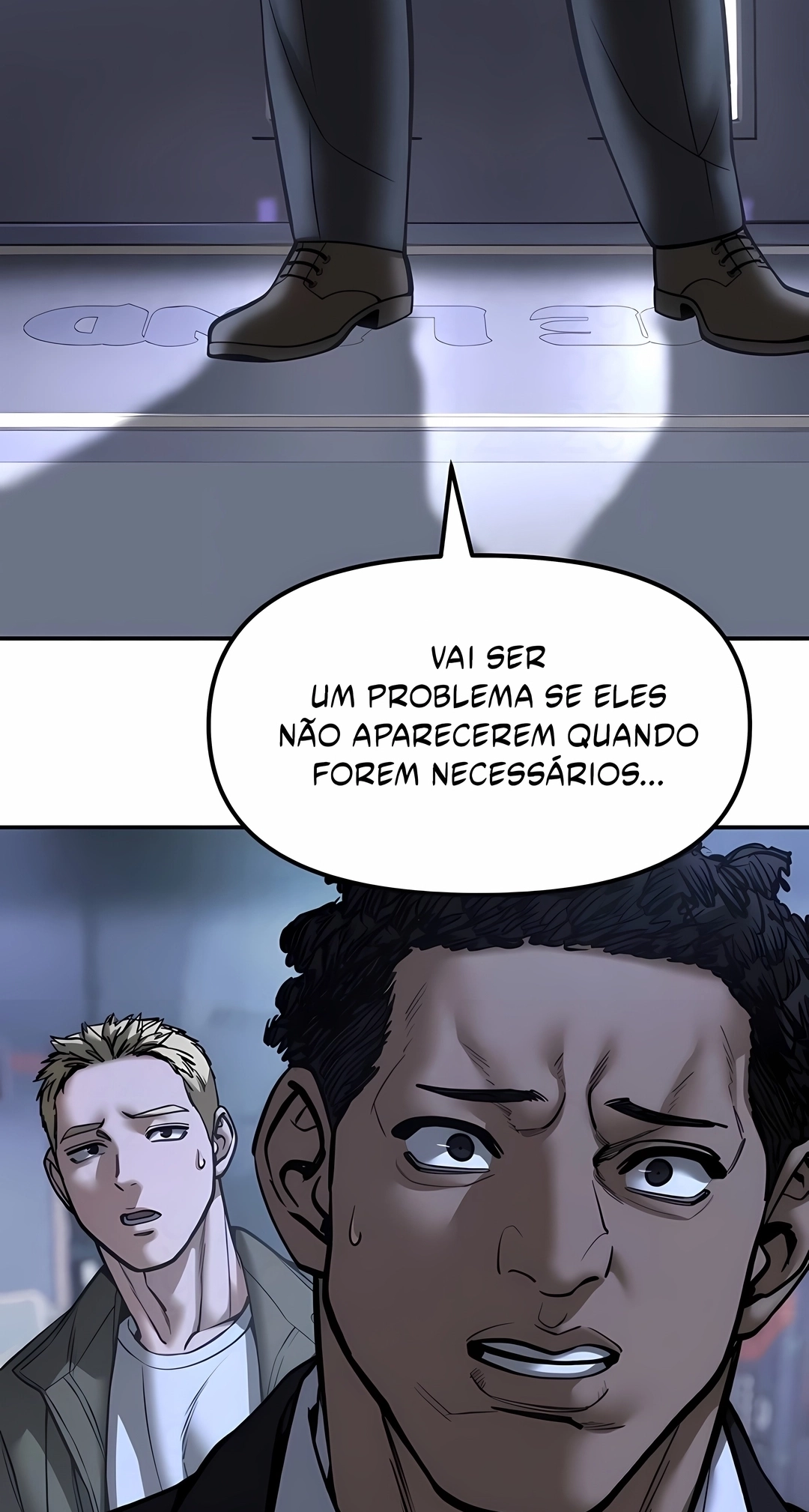 Designated Bully Capítulo 187 Página 18