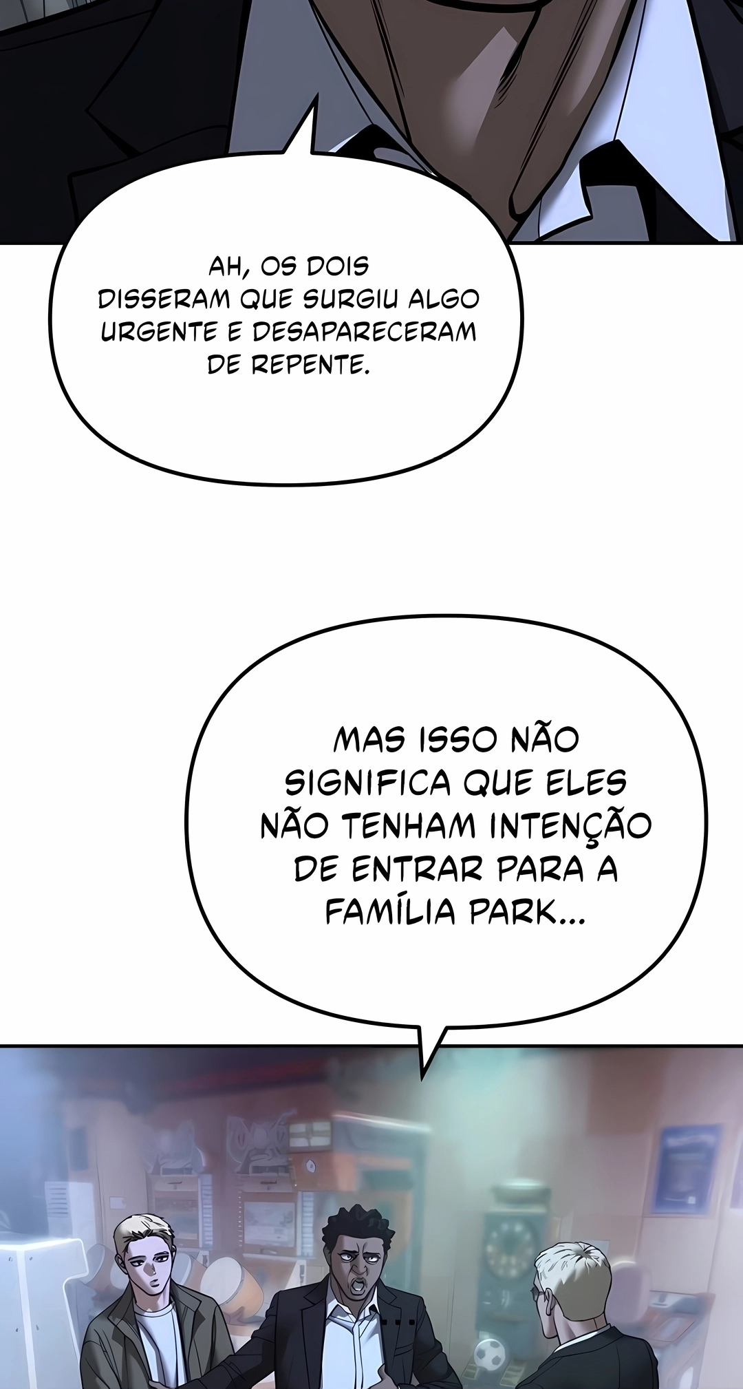 Designated Bully Capítulo 187 Página 19