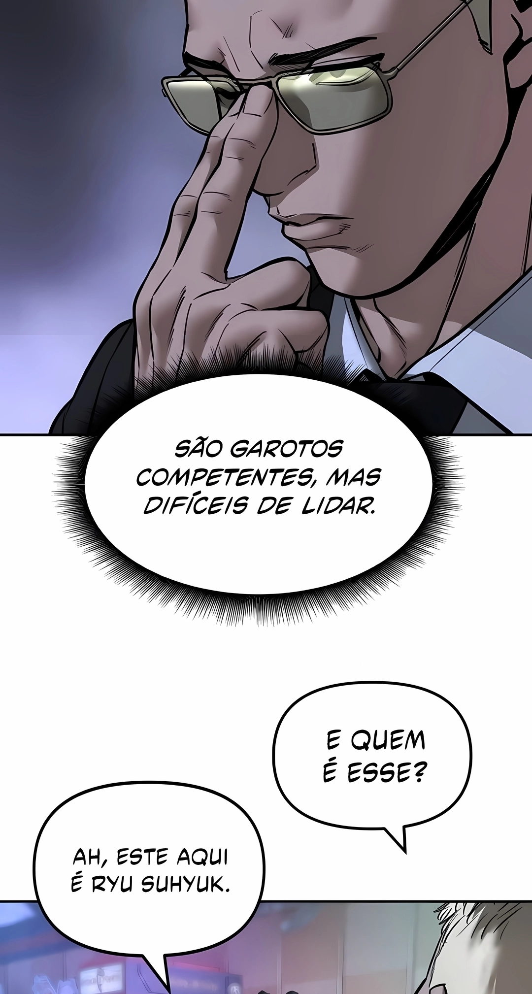Designated Bully Capítulo 187 Página 21