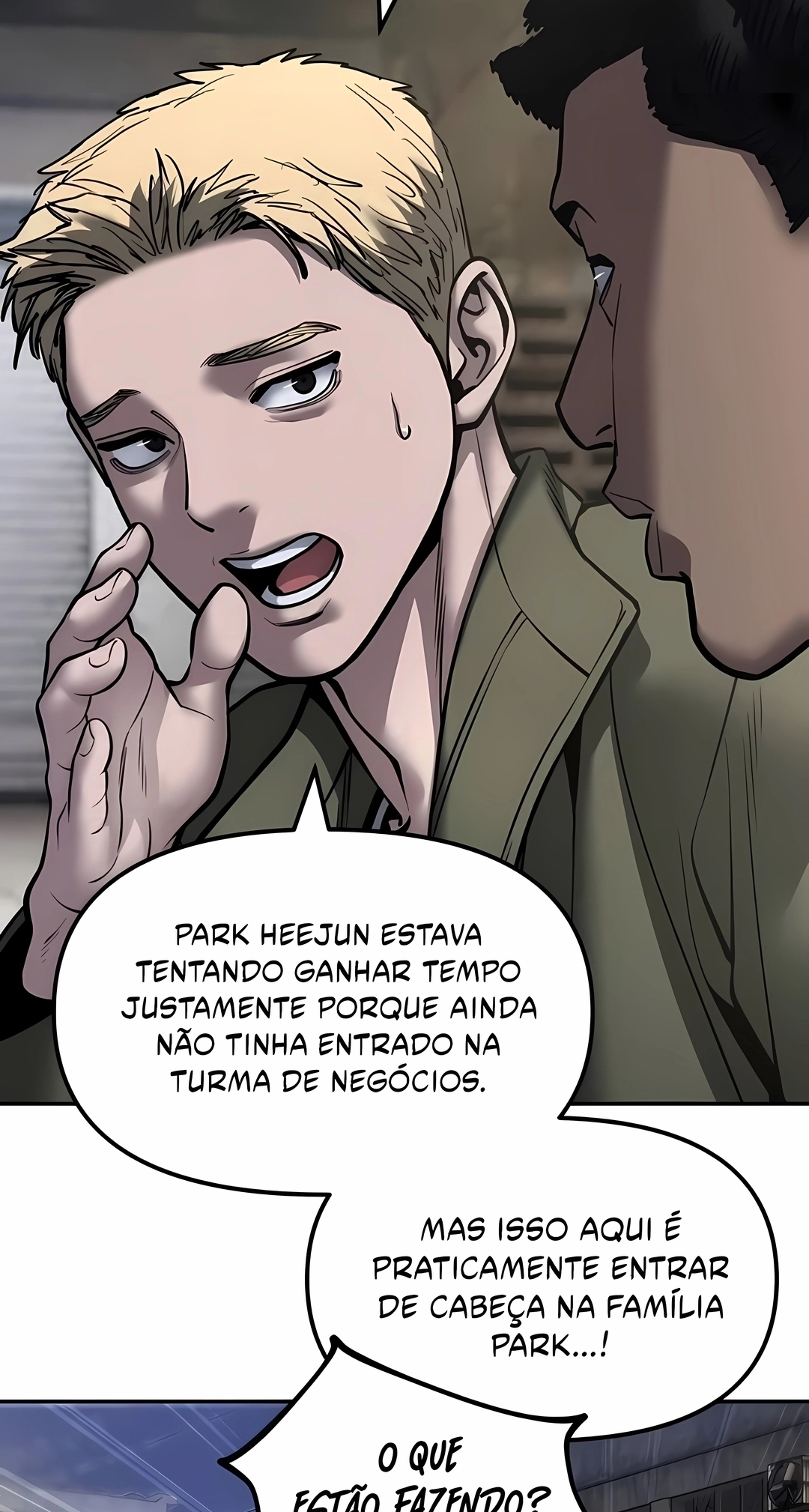 Designated Bully Capítulo 187 Página 38