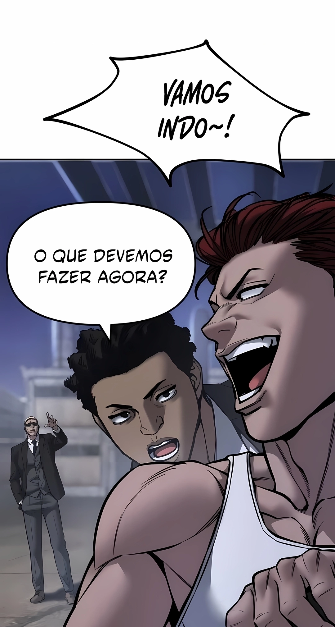 Designated Bully Capítulo 187 Página 40
