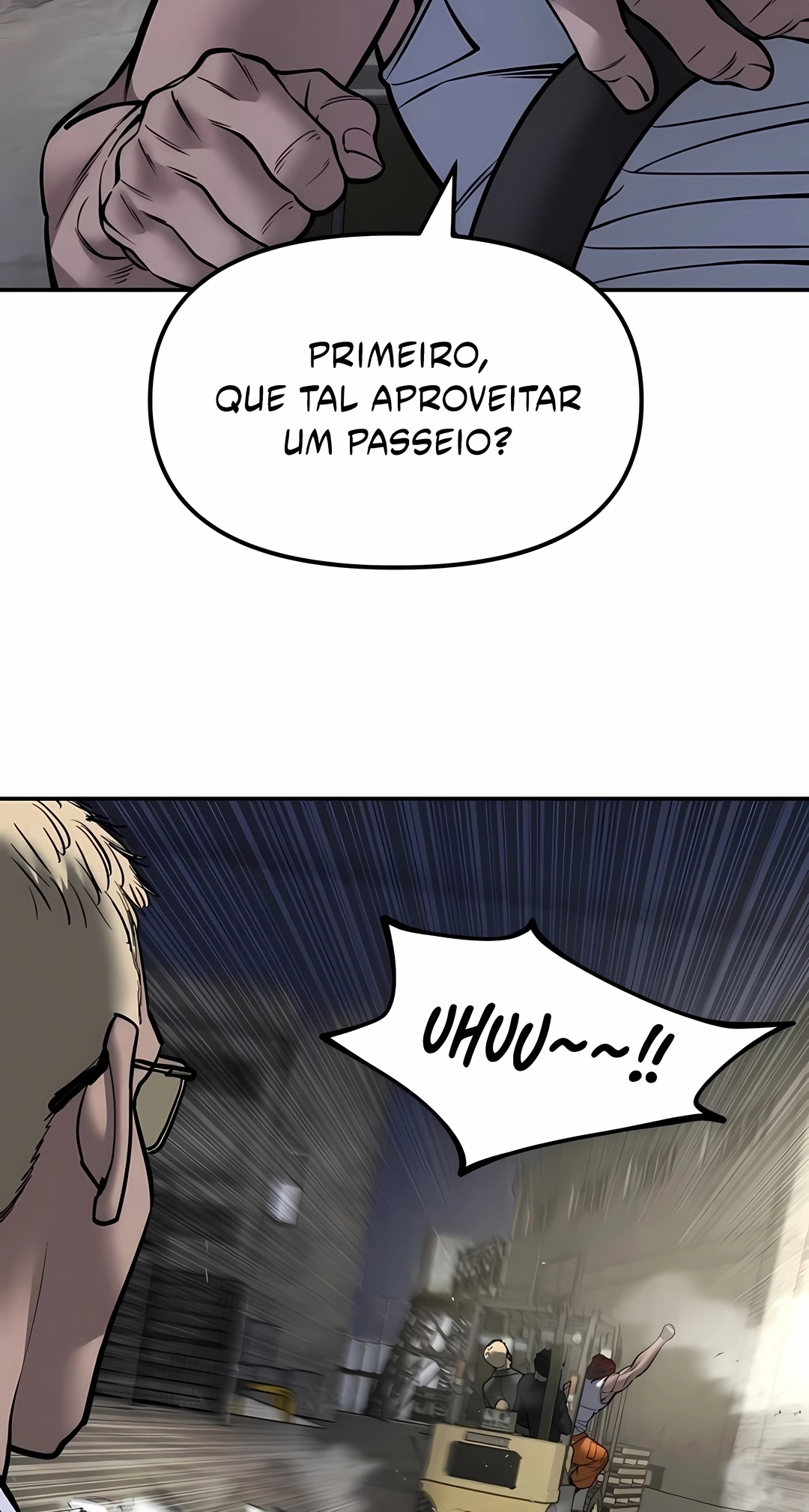 Designated Bully Capítulo 187 Página 41