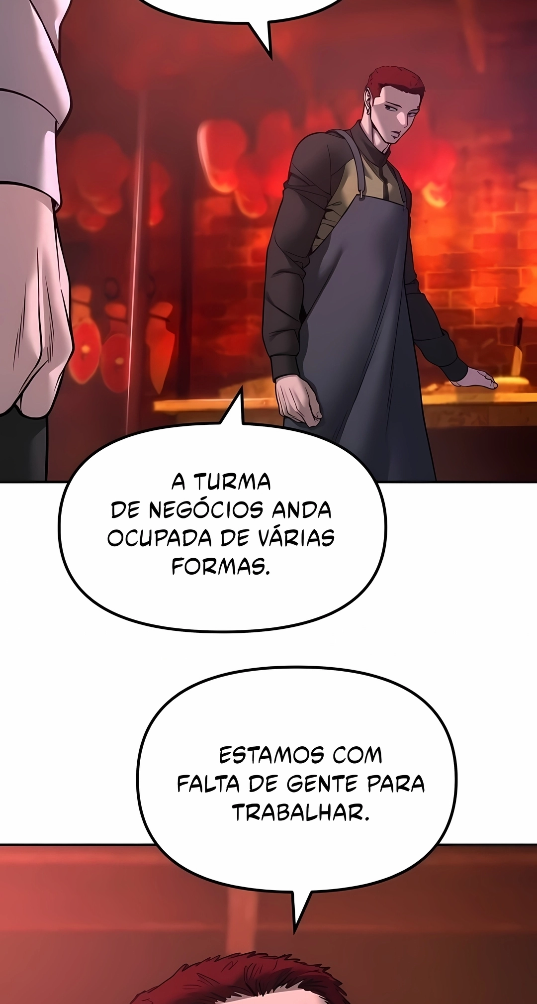 Designated Bully Capítulo 187 Página 46