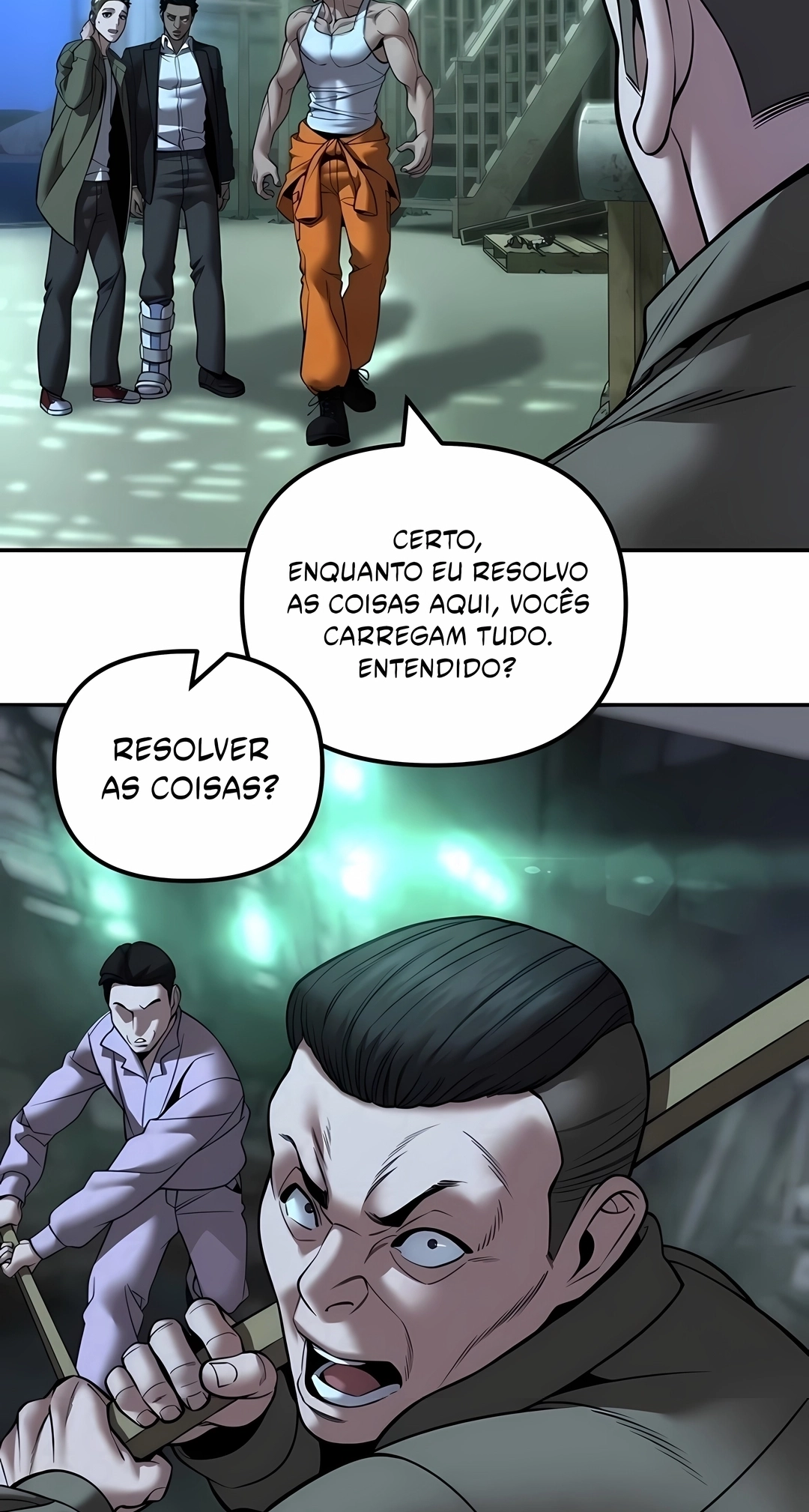 Designated Bully Capítulo 187 Página 94