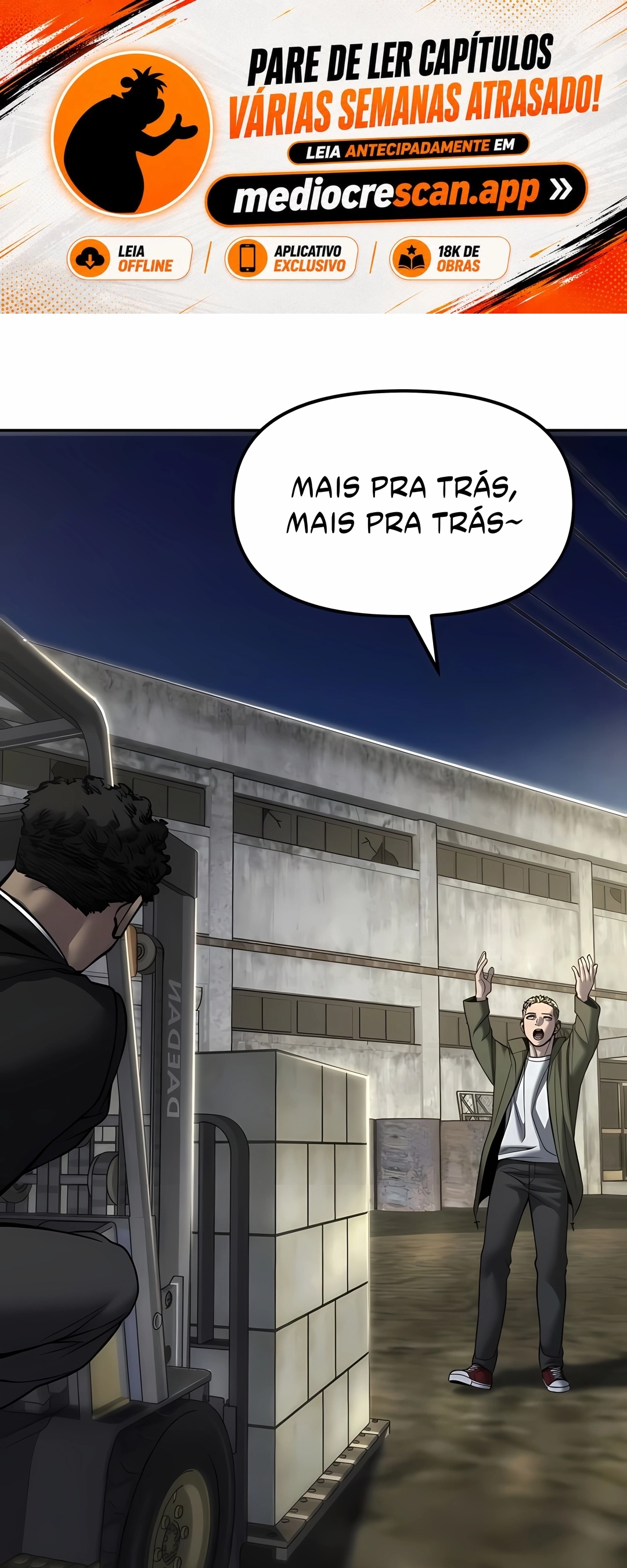 Designated Bully Capítulo 188 Página 1
