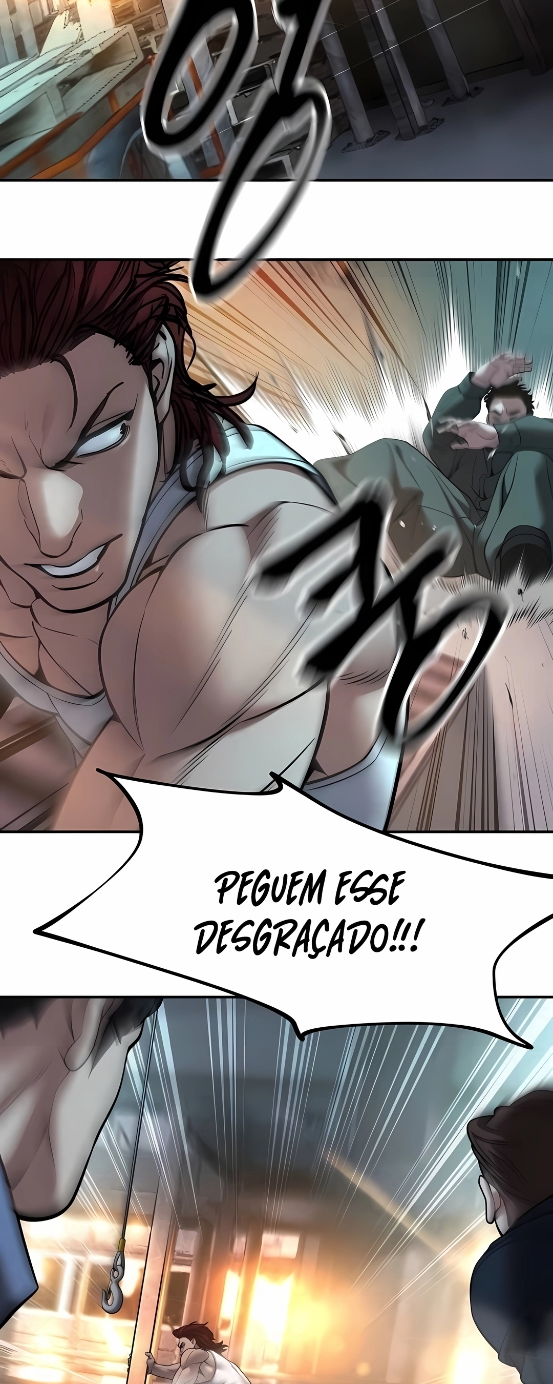 Designated Bully Capítulo 188 Página 11