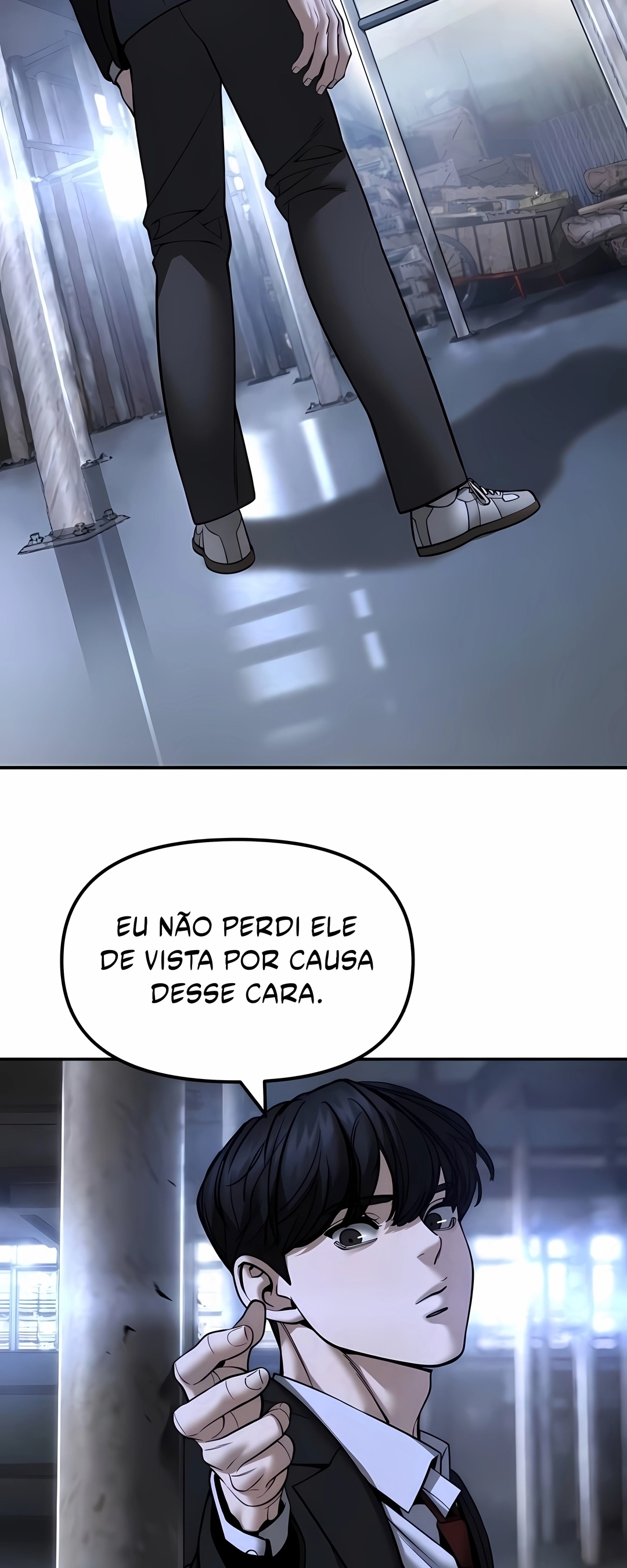 Designated Bully Capítulo 188 Página 115