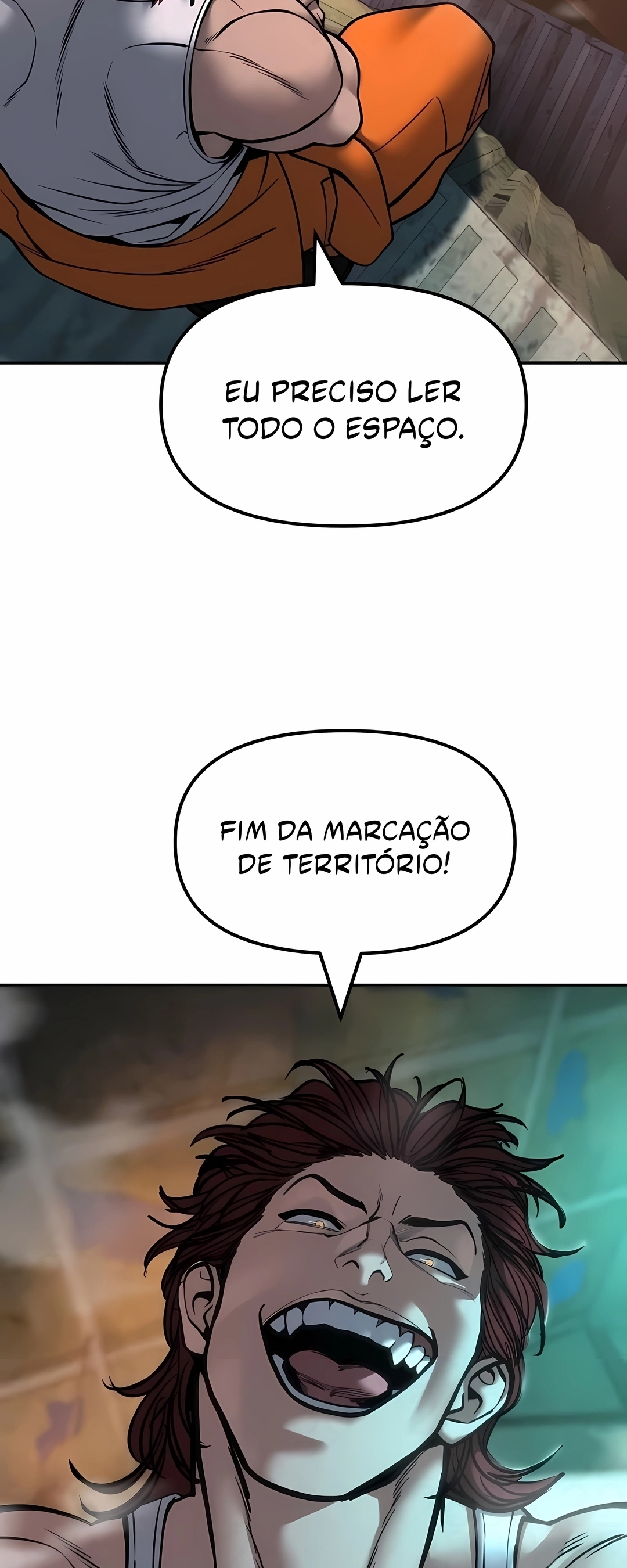 Designated Bully Capítulo 188 Página 22