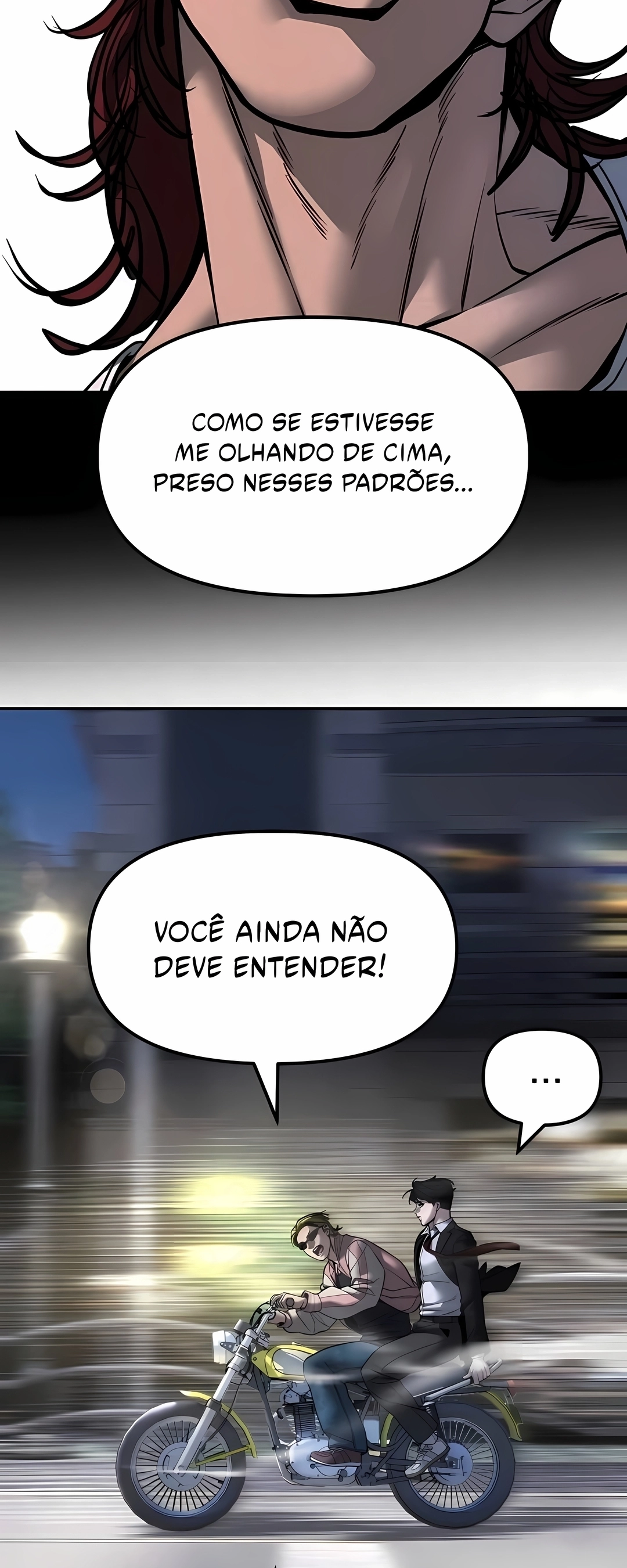 Designated Bully Capítulo 188 Página 28