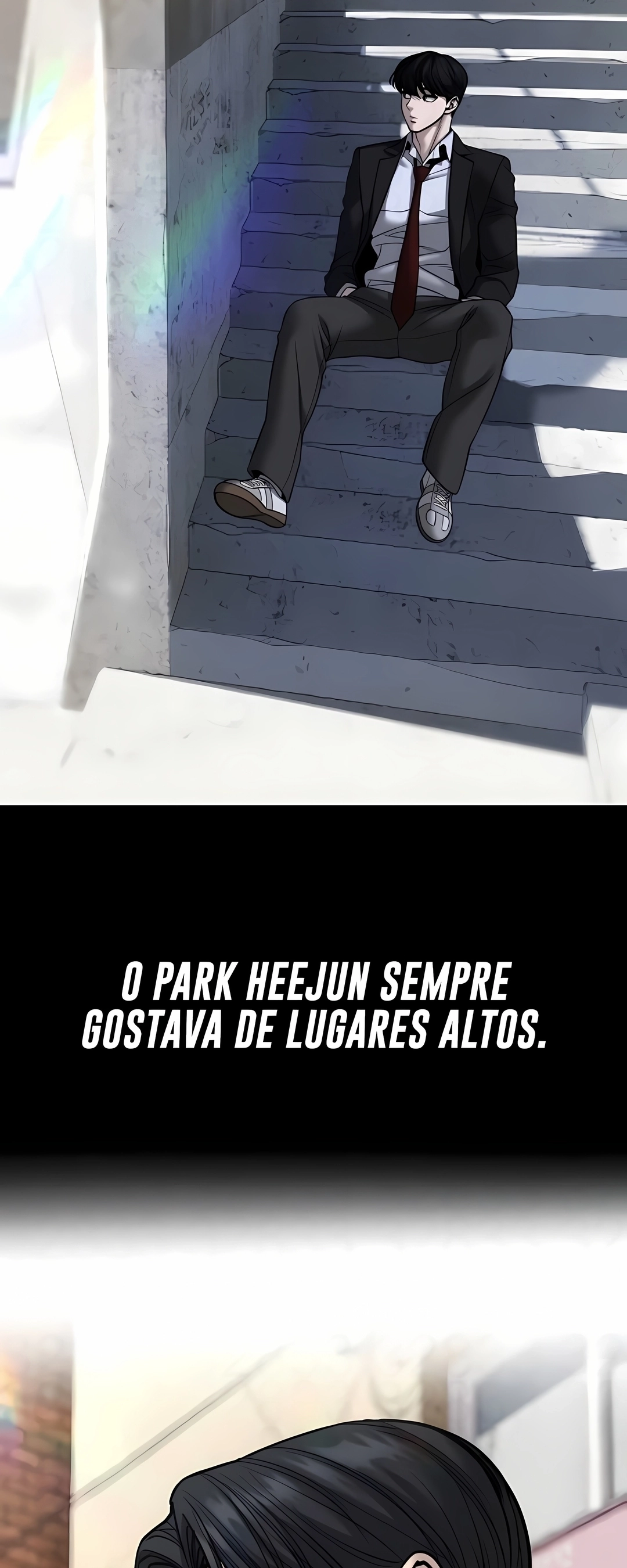 Designated Bully Capítulo 188 Página 31