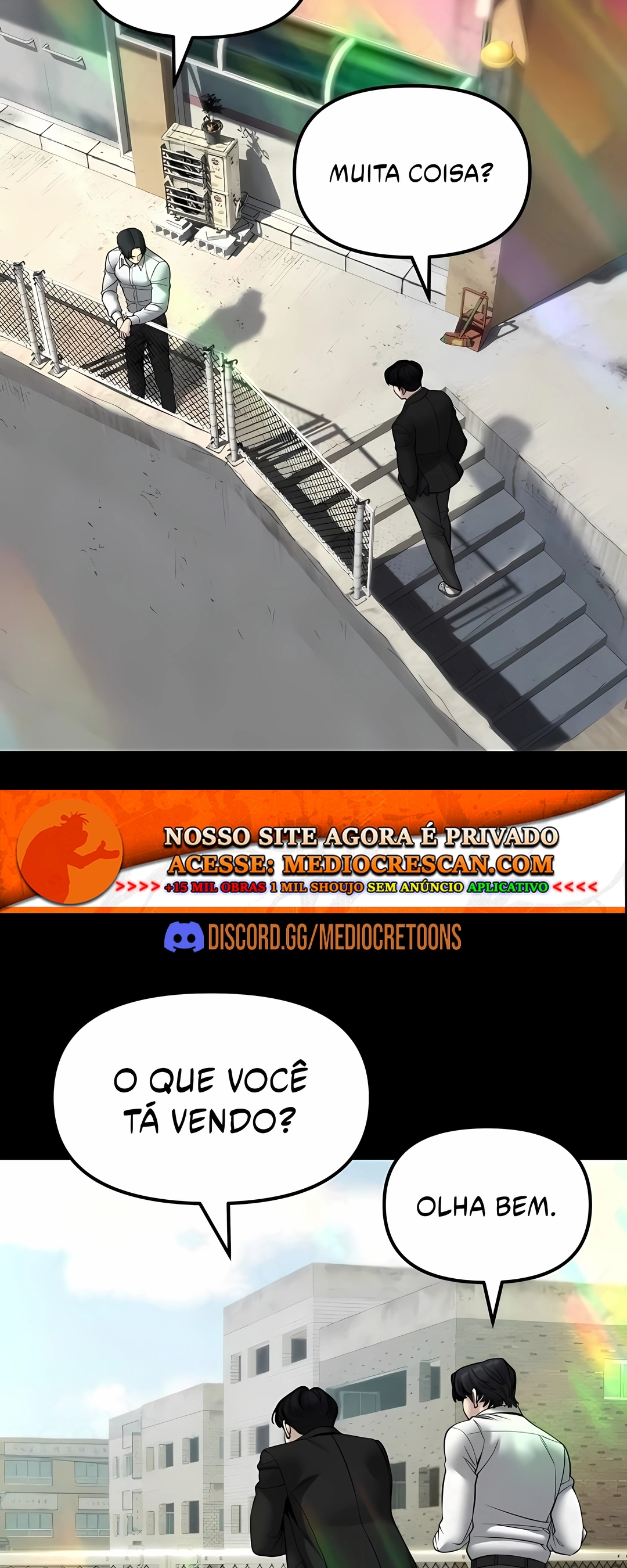 Designated Bully Capítulo 188 Página 35