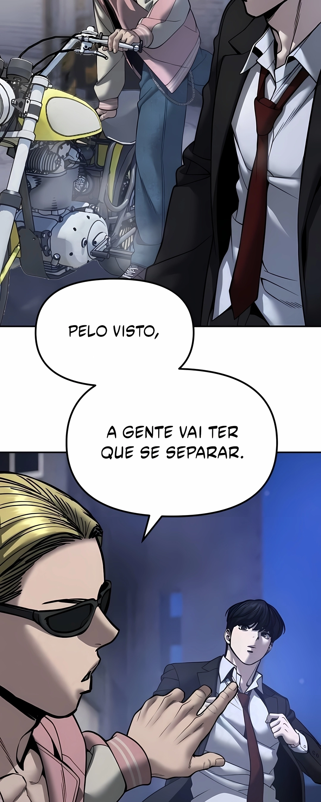 Designated Bully Capítulo 188 Página 40