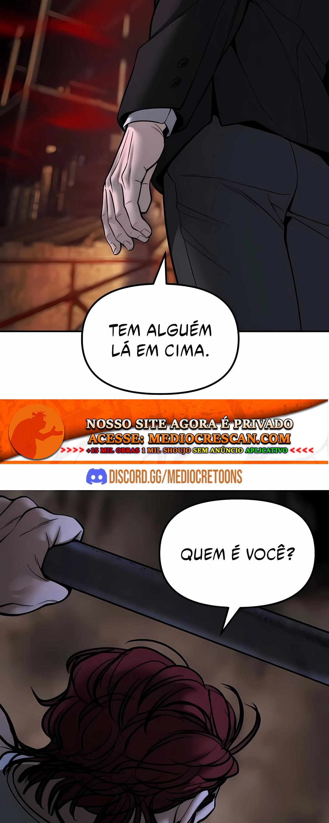 Designated Bully Capítulo 188 Página 47