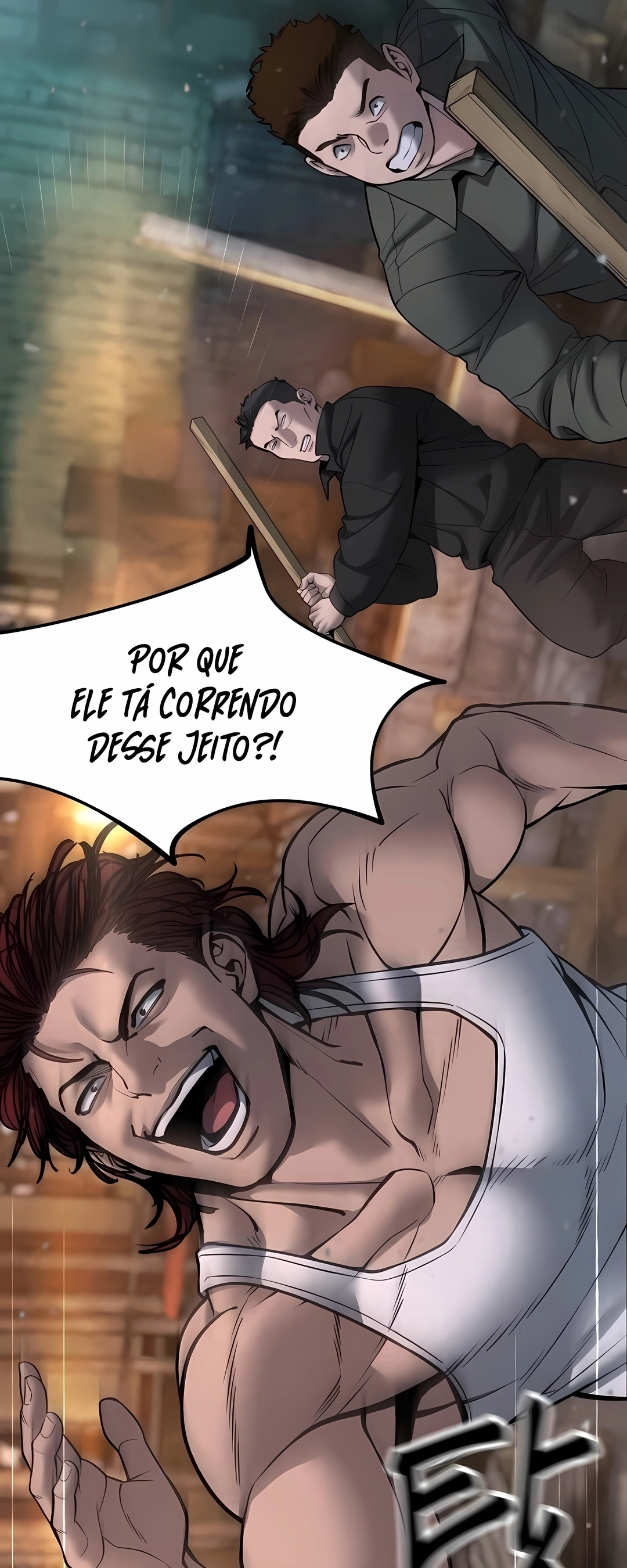 Designated Bully Capítulo 188 Página 7