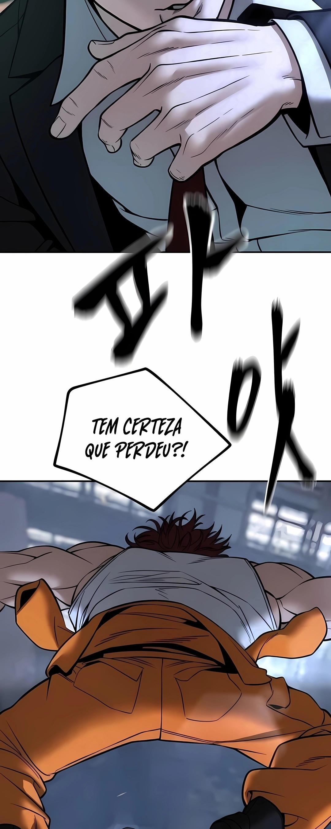 Designated Bully Capítulo 188 Página 81