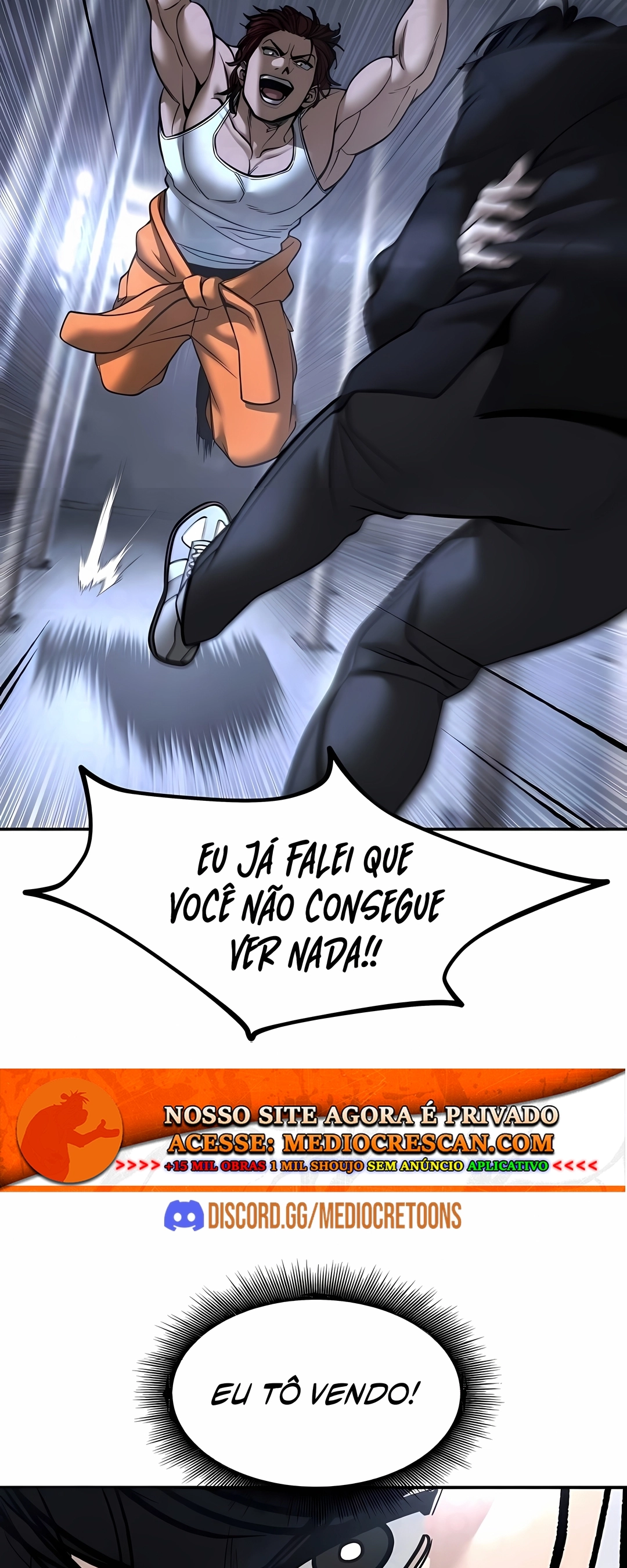 Designated Bully Capítulo 188 Página 92