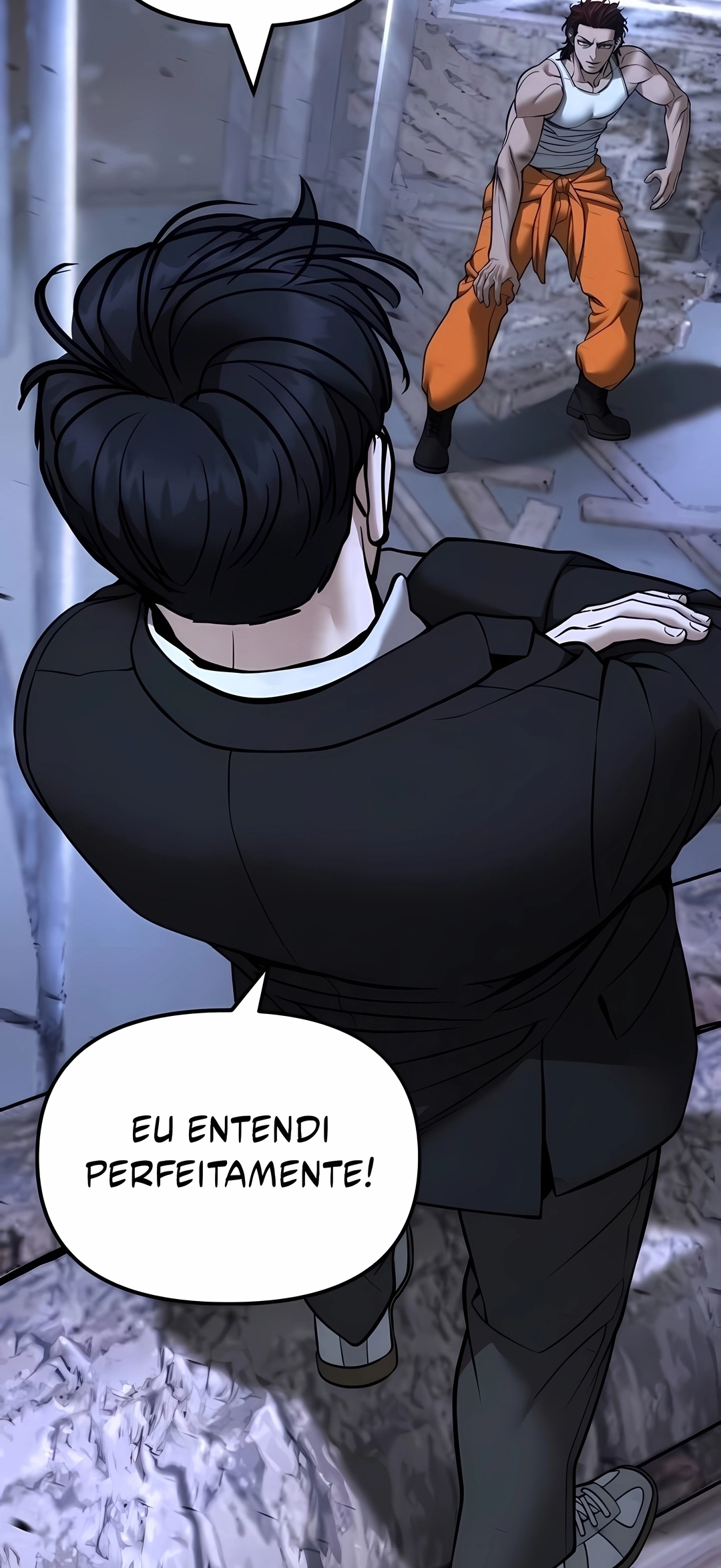 Designated Bully Capítulo 189 Página 30