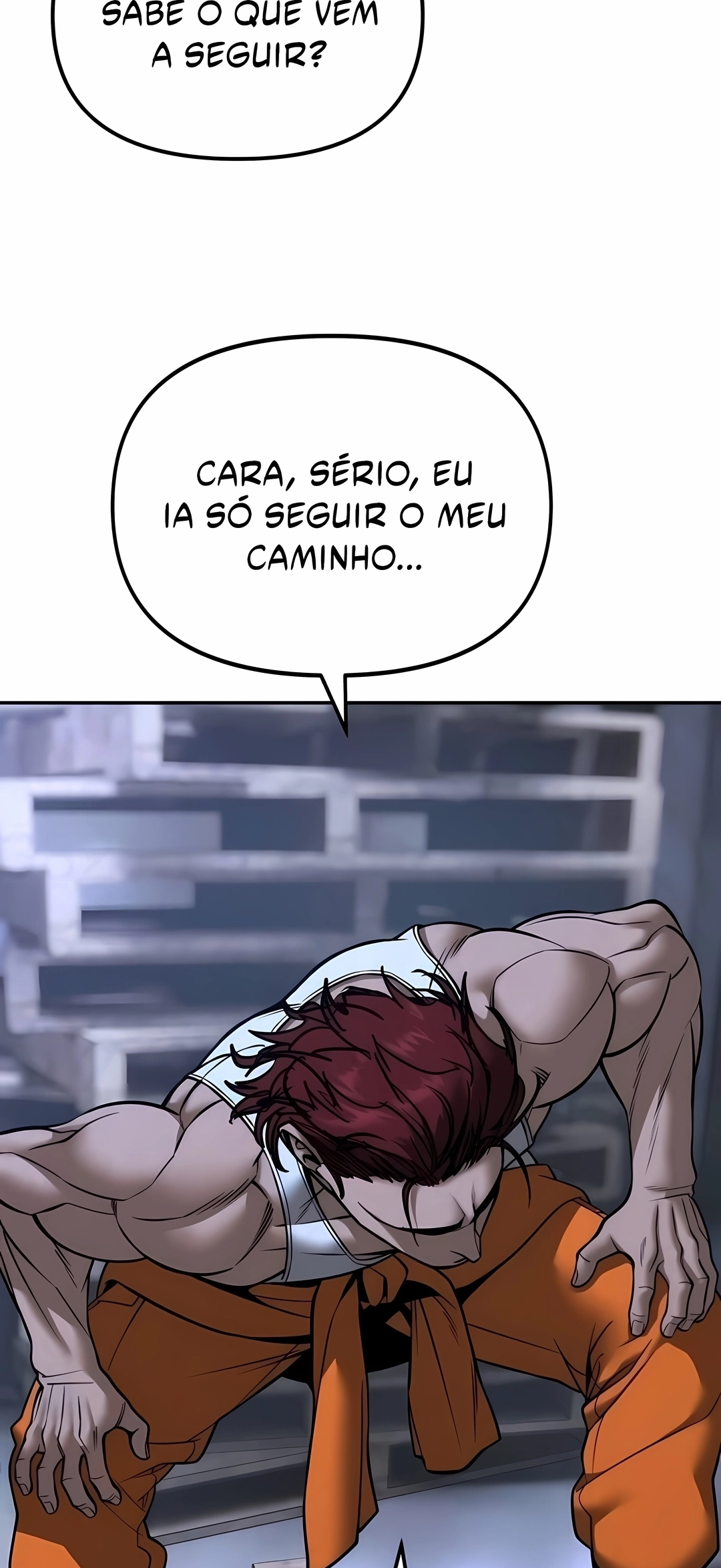 Designated Bully Capítulo 189 Página 34