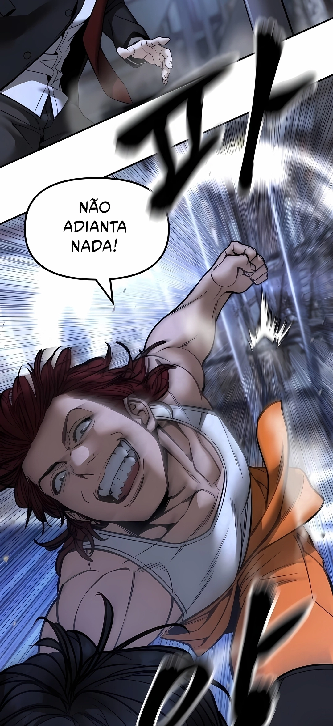 Designated Bully Capítulo 189 Página 43