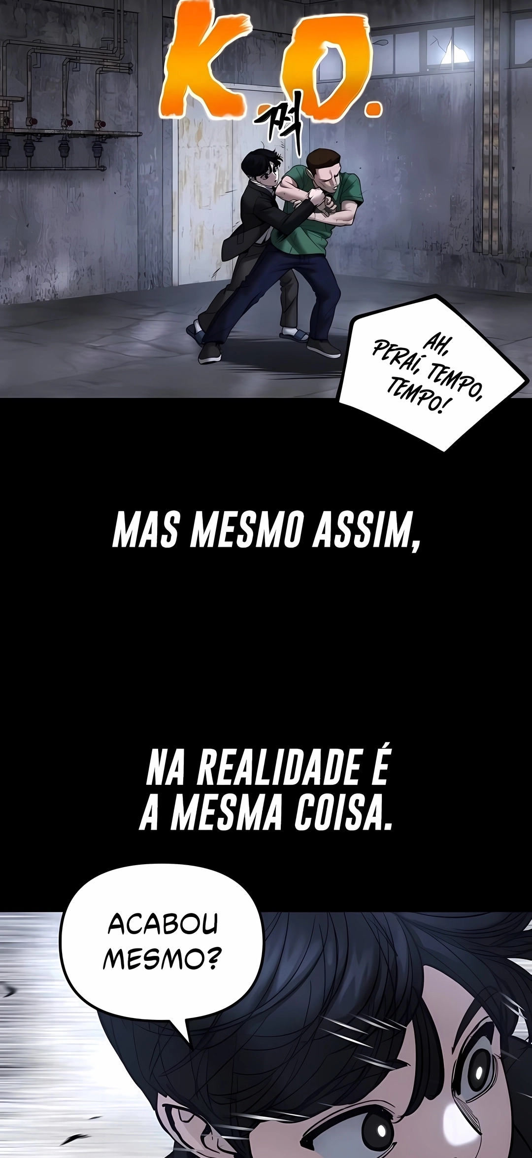 Designated Bully Capítulo 189 Página 5