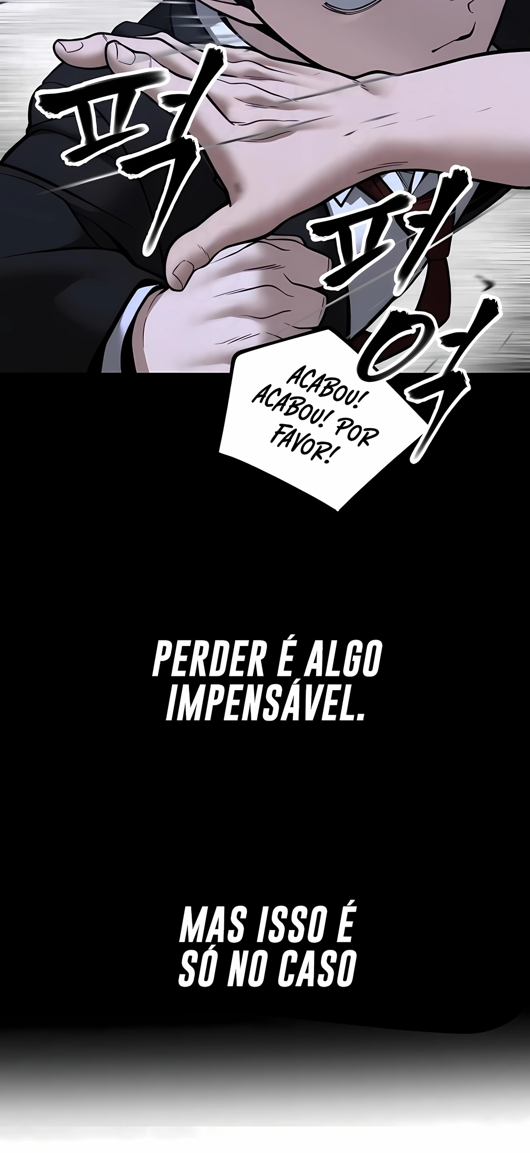 Designated Bully Capítulo 189 Página 6